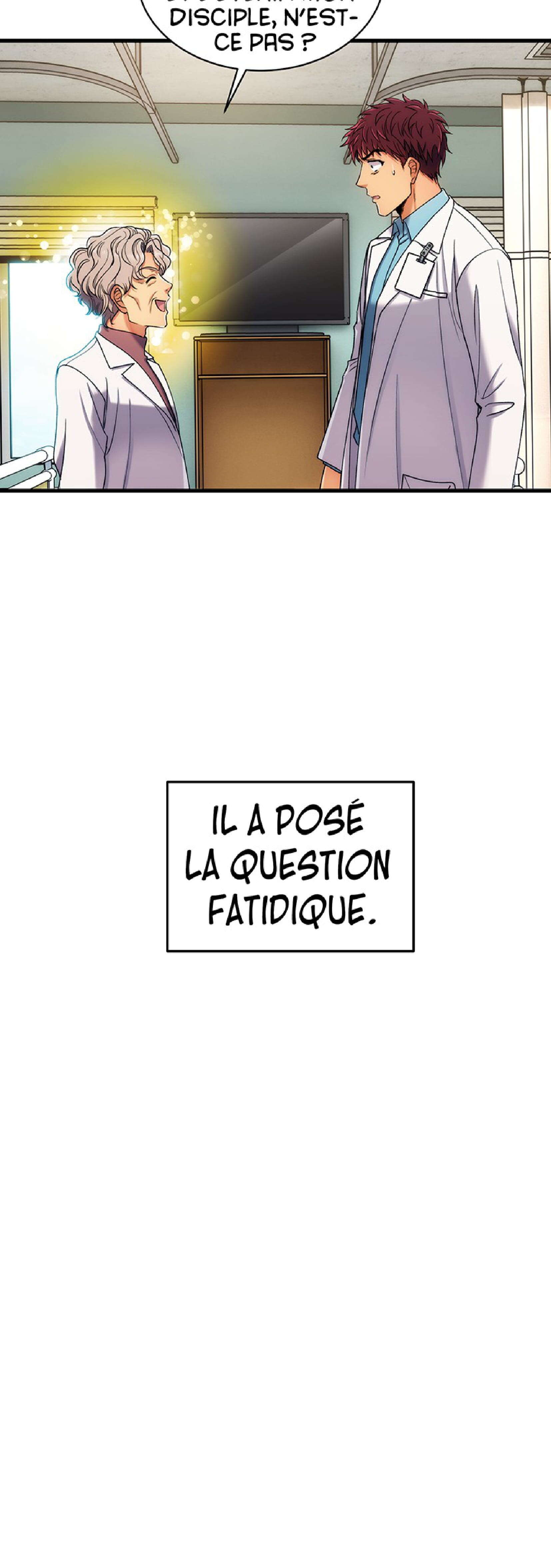 Read Medical Rebirth FR Manga Online