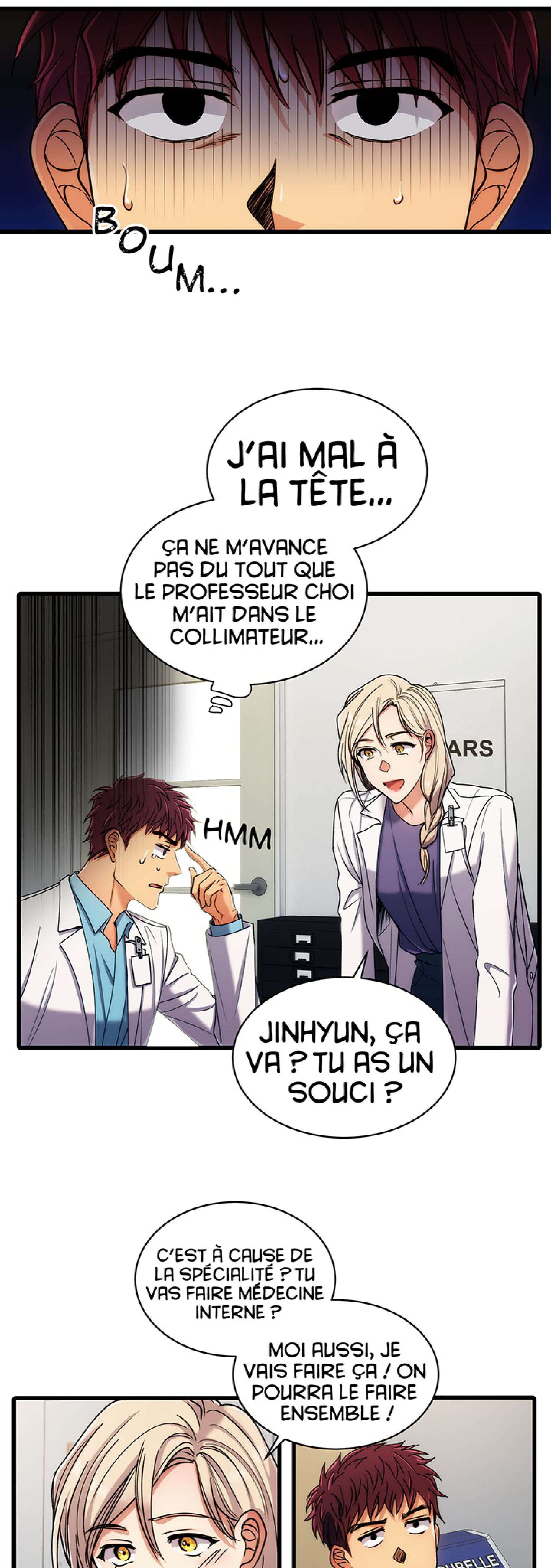 Read Medical Rebirth FR Manga Online