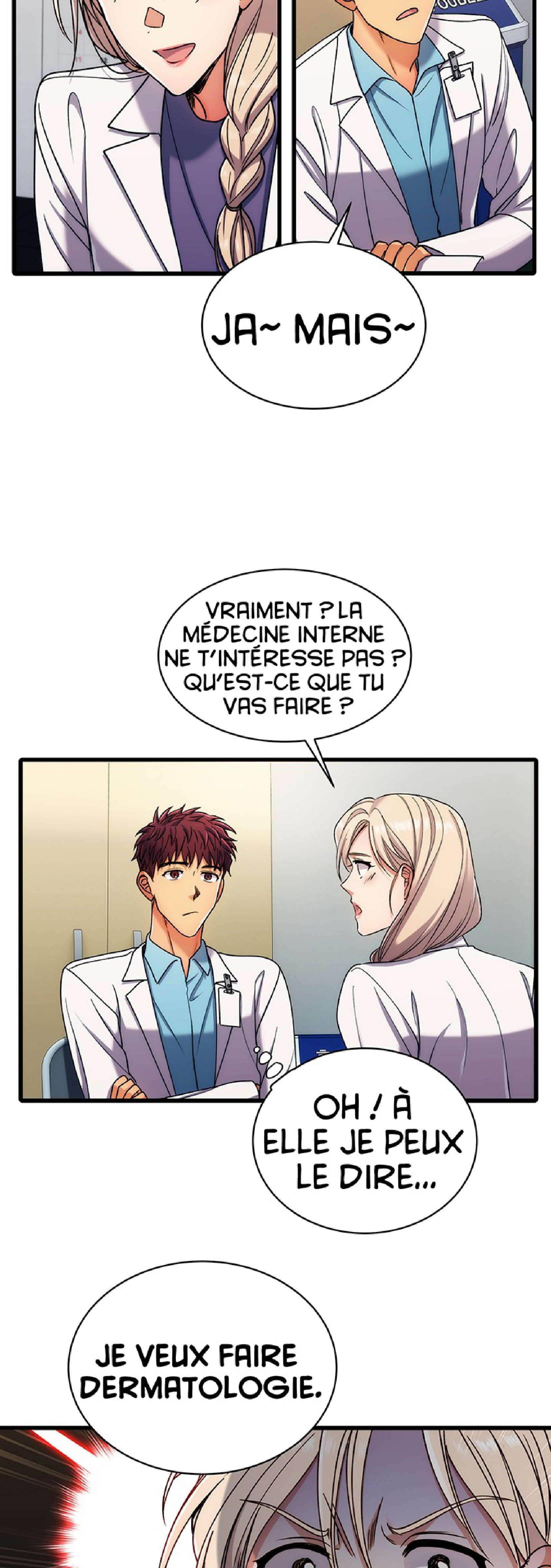 Read Medical Rebirth FR Manga Online