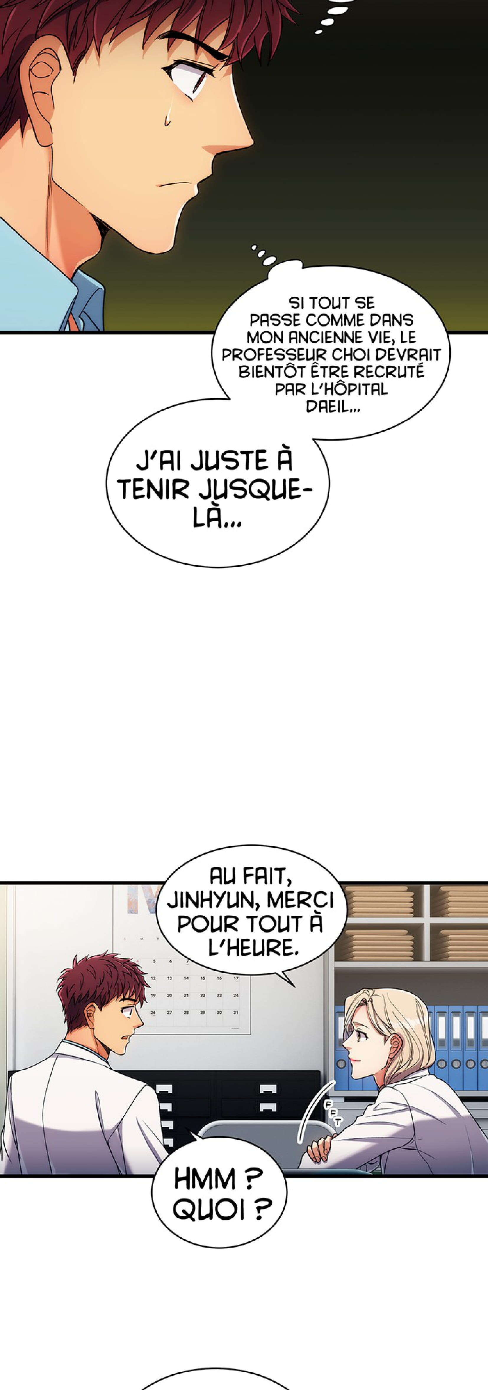 Read Medical Rebirth FR Manga Online