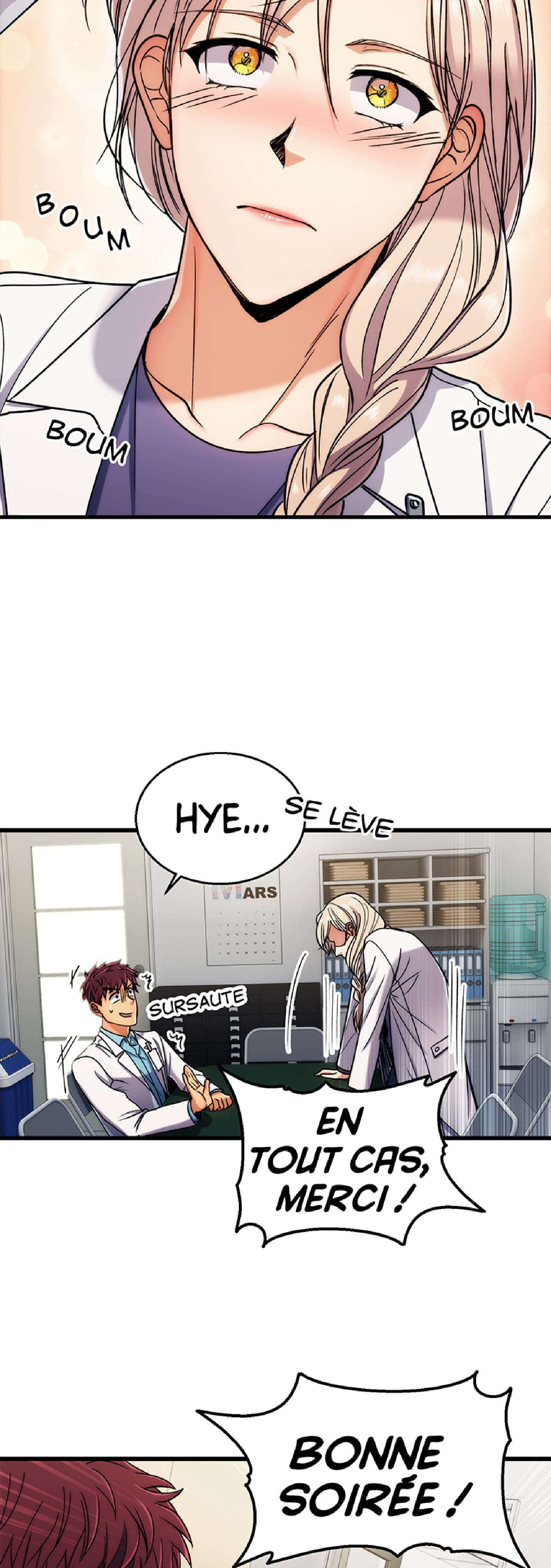Read Medical Rebirth FR Manga Online