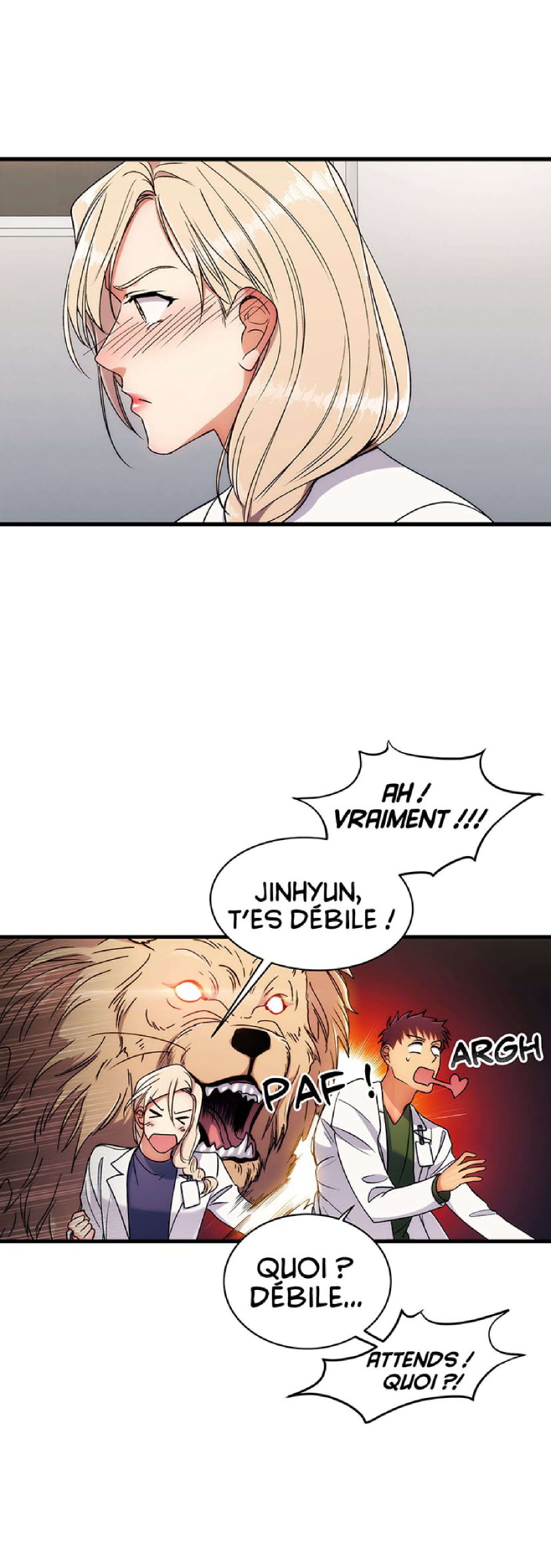 Read Medical Rebirth FR Manga Online