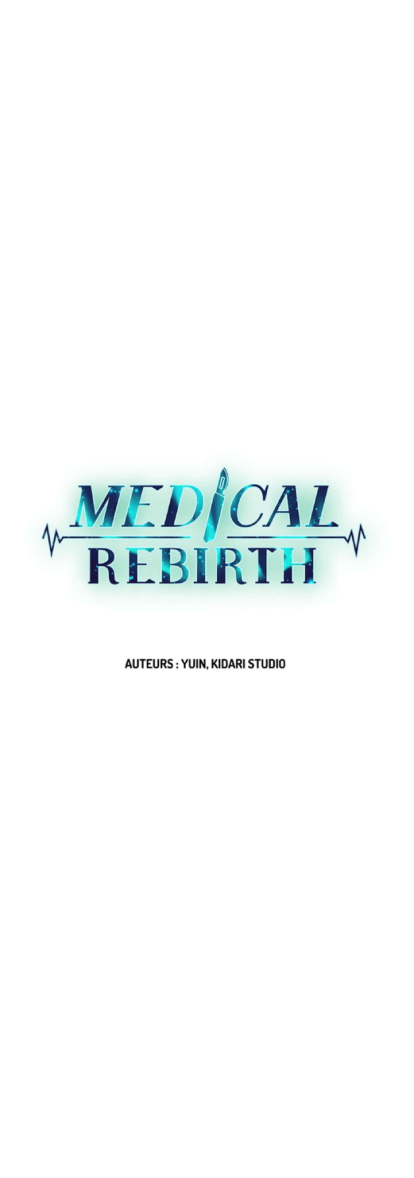 Read Medical Rebirth FR Manga Online