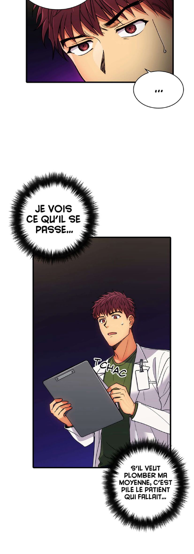 Read Medical Rebirth FR Manga Online