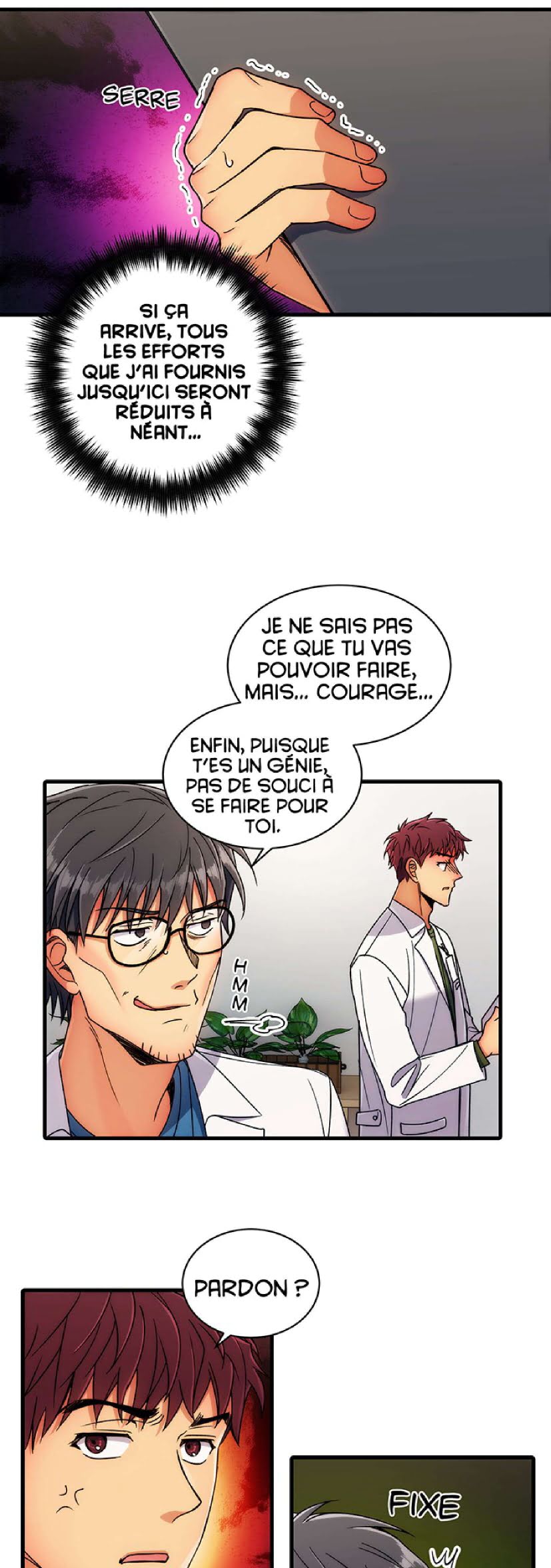 Read Medical Rebirth FR Manga Online