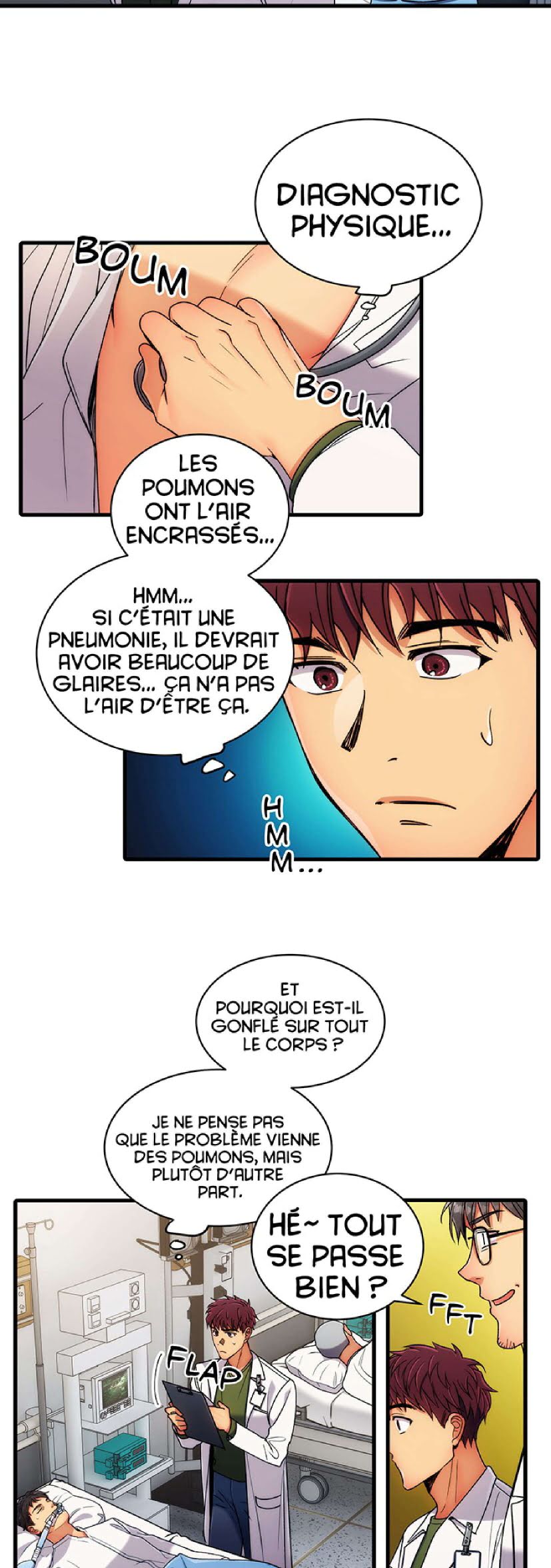 Read Medical Rebirth FR Manga Online