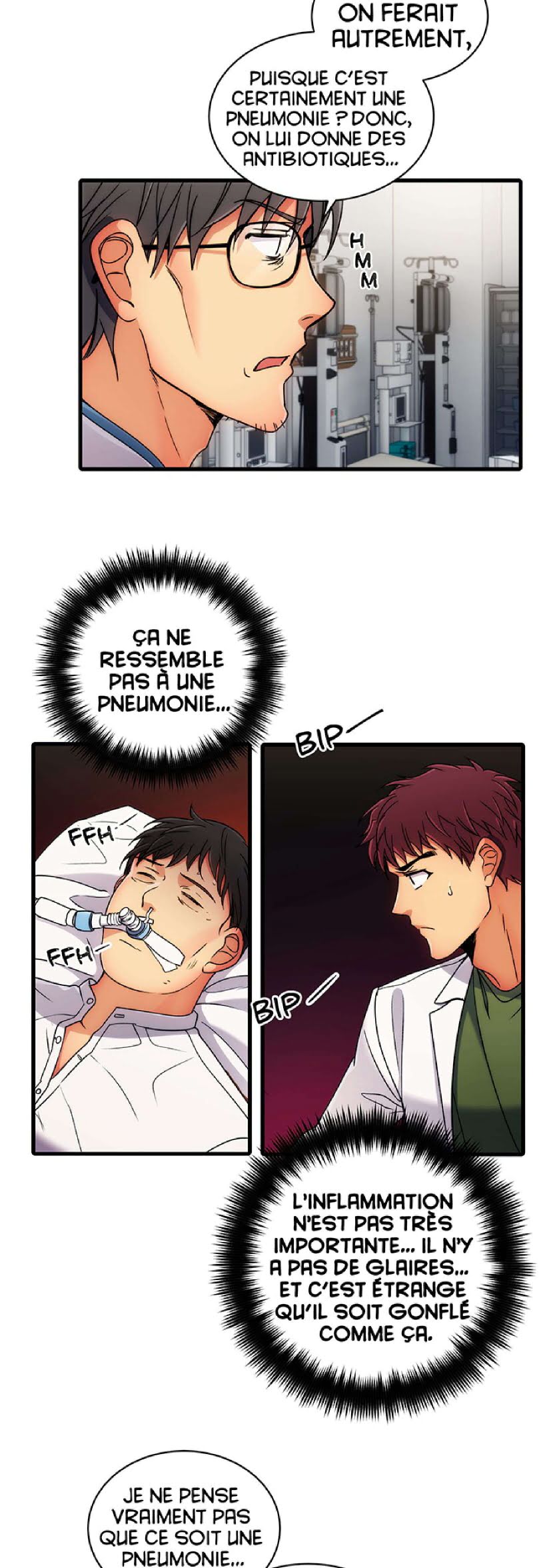 Read Medical Rebirth FR Manga Online