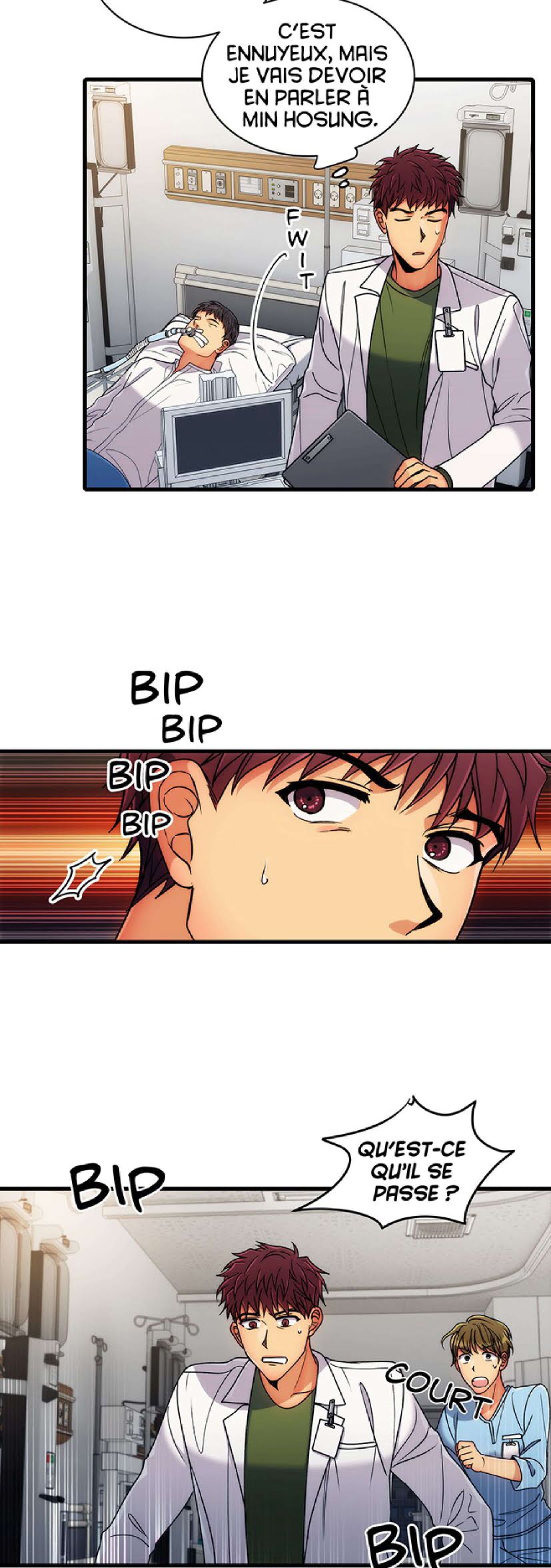 Read Medical Rebirth FR Manga Online