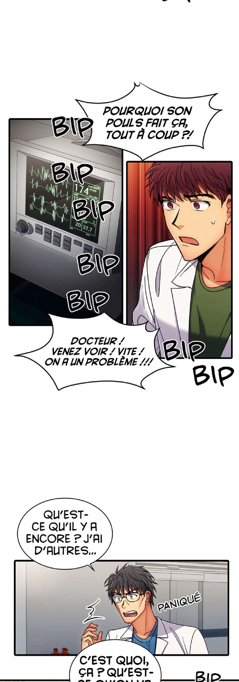 Read Medical Rebirth FR Manga Online
