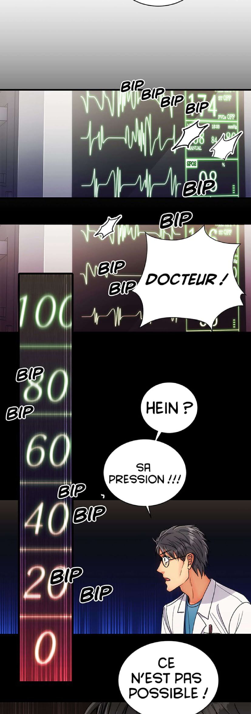 Read Medical Rebirth FR Manga Online