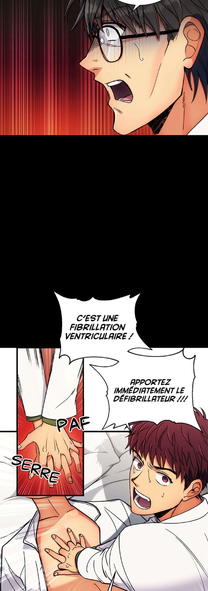 Read Medical Rebirth FR Manga Online