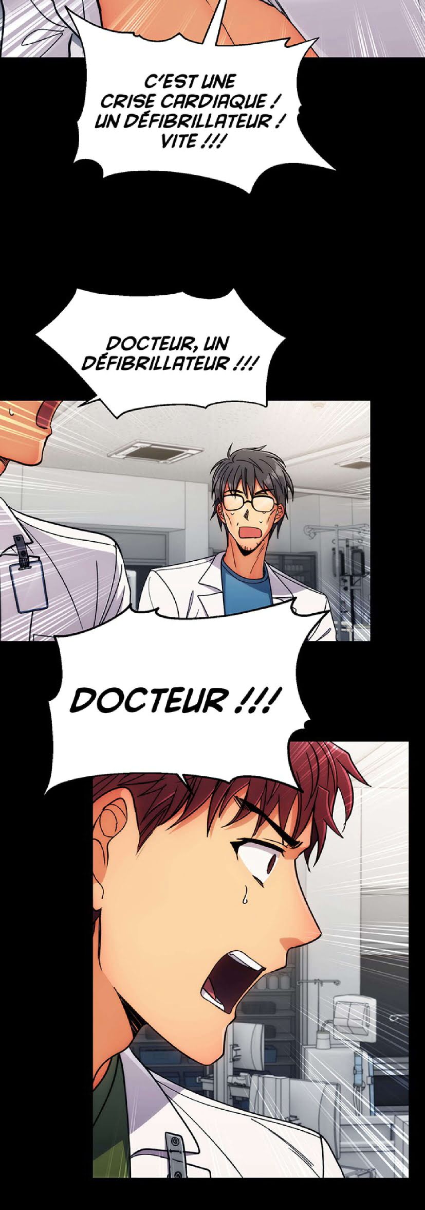 Read Medical Rebirth FR Manga Online