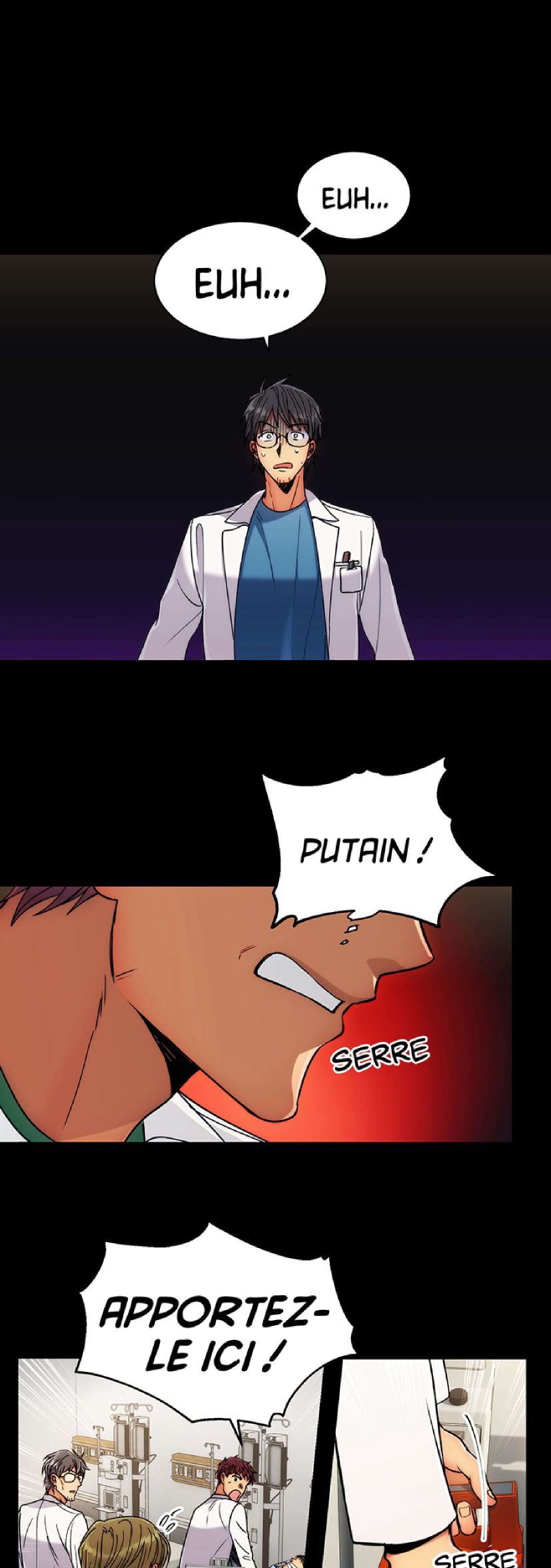 Read Medical Rebirth FR Manga Online