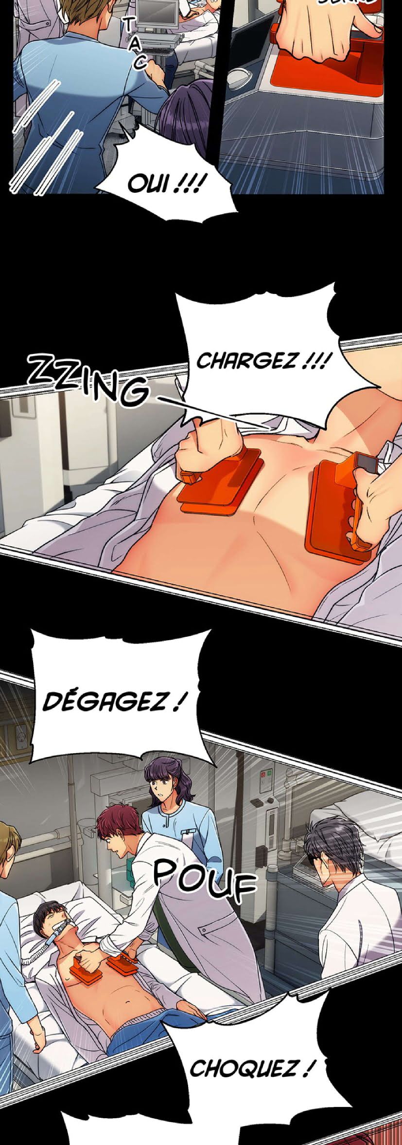 Read Medical Rebirth FR Manga Online