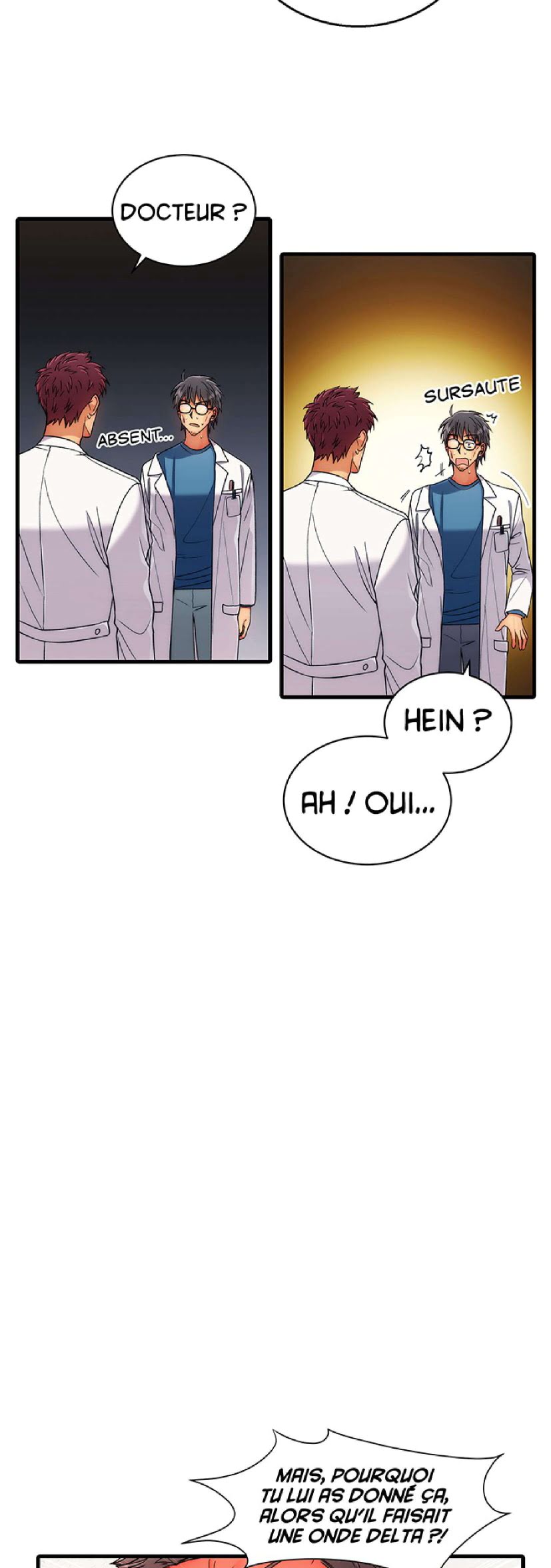 Read Medical Rebirth FR Manga Online
