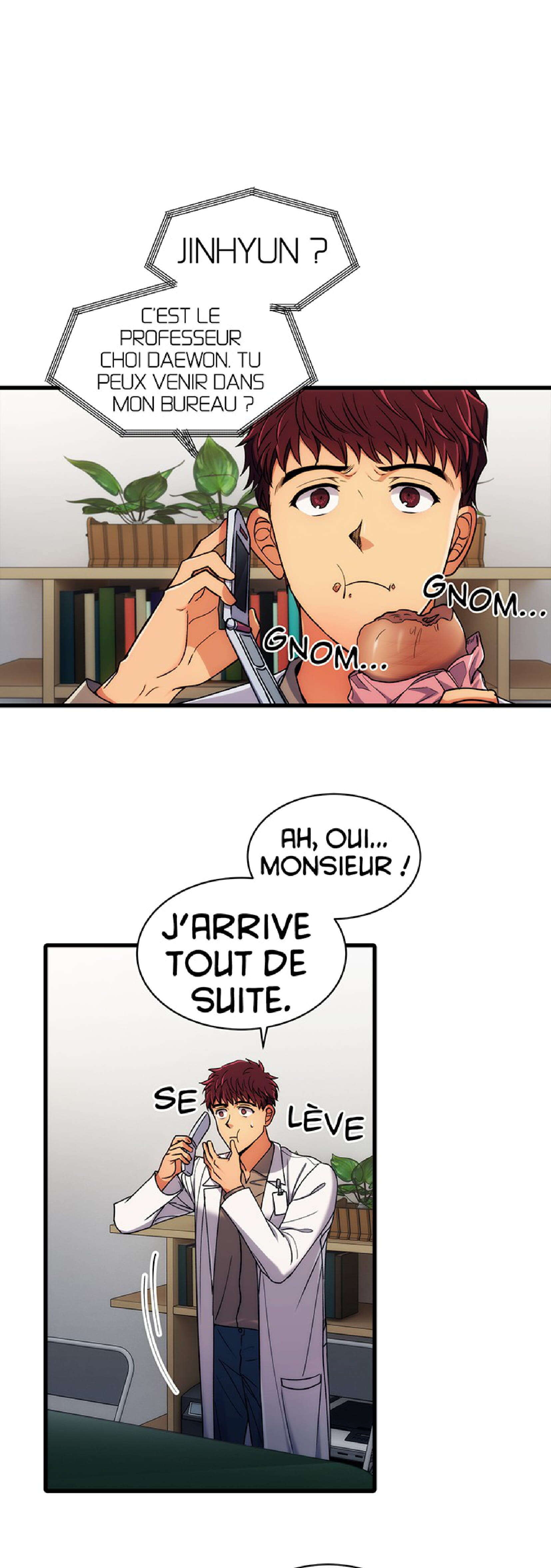 Read Medical Rebirth FR Manga Online