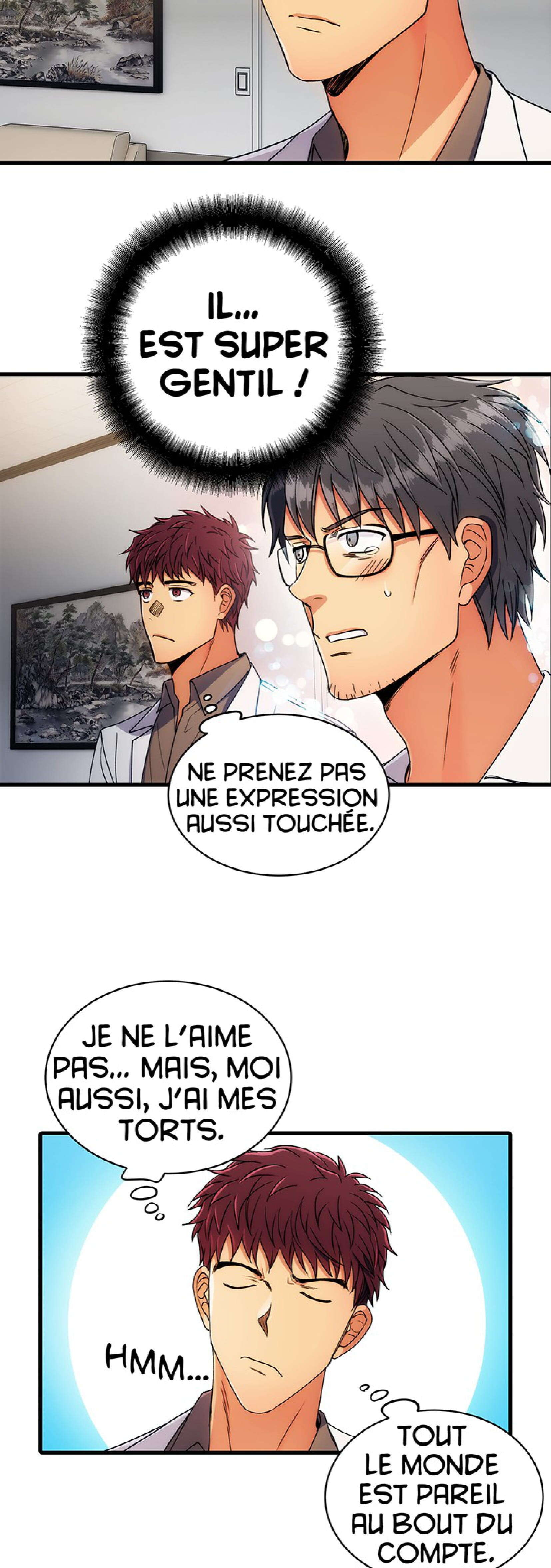 Read Medical Rebirth FR Manga Online