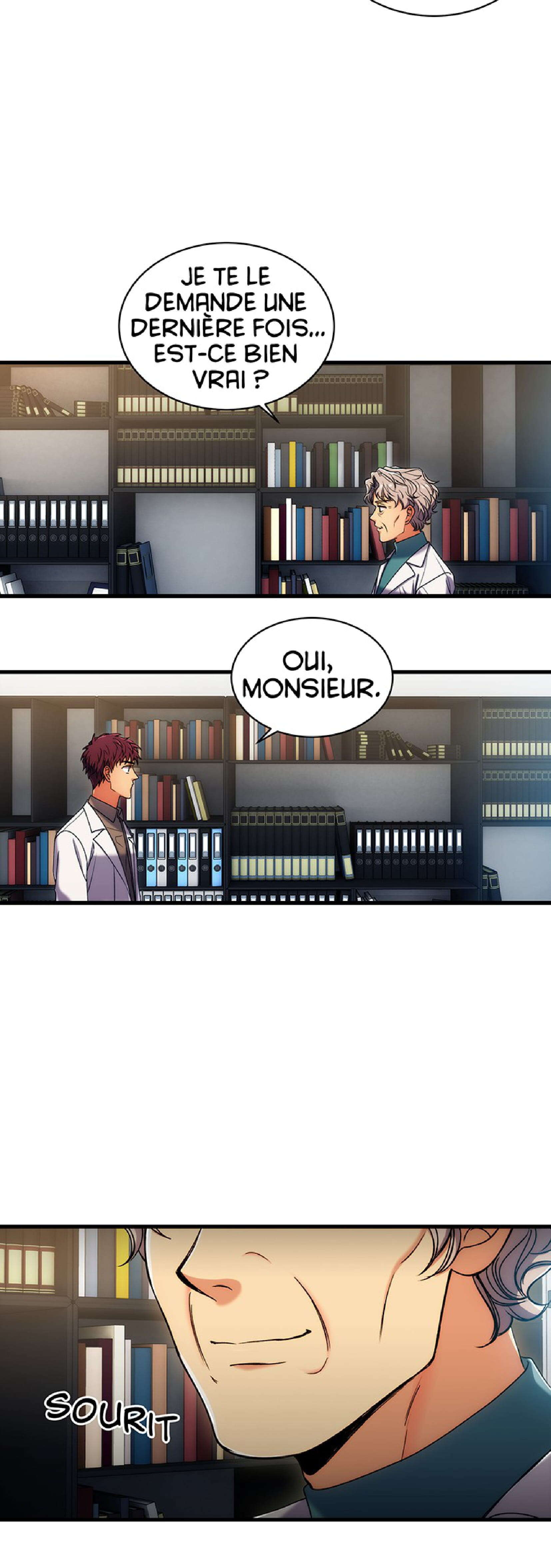 Read Medical Rebirth FR Manga Online