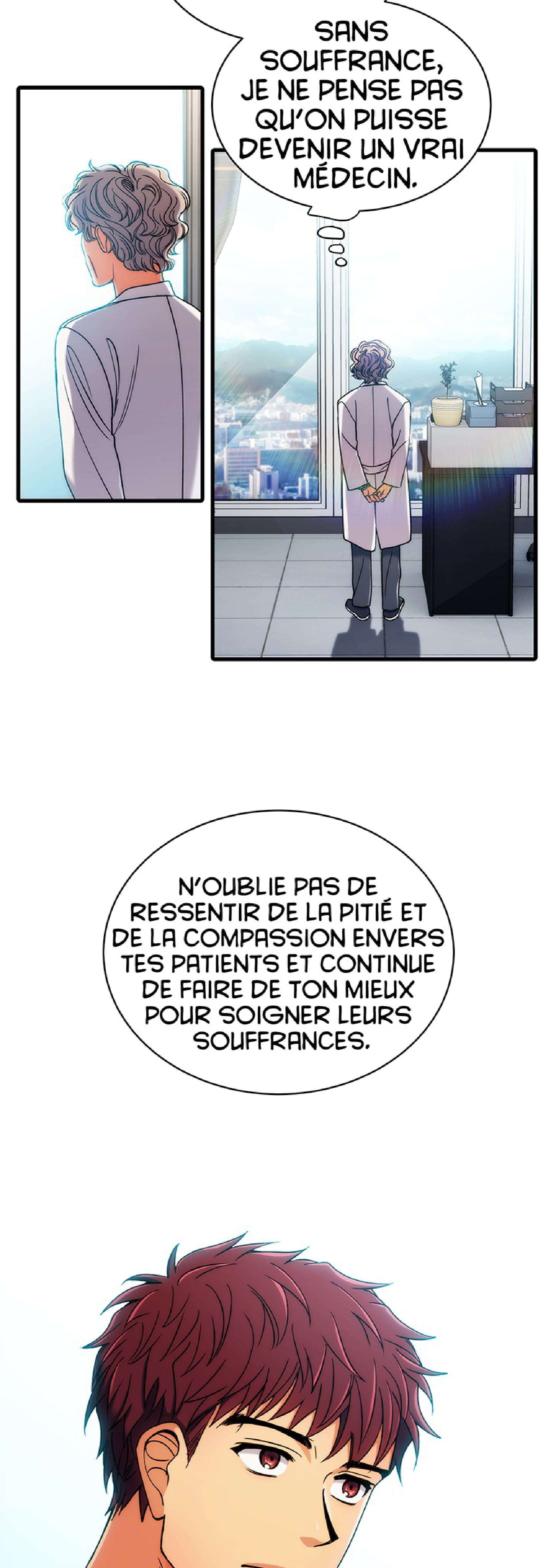 Read Medical Rebirth FR Manga Online