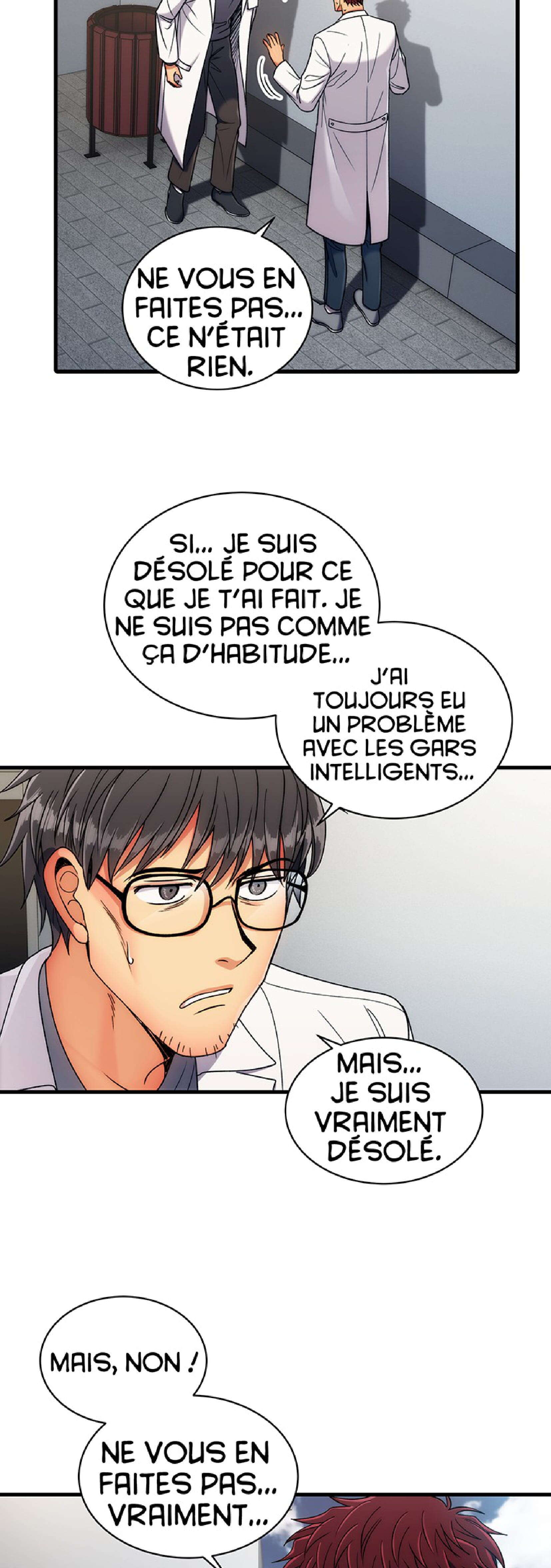 Read Medical Rebirth FR Manga Online
