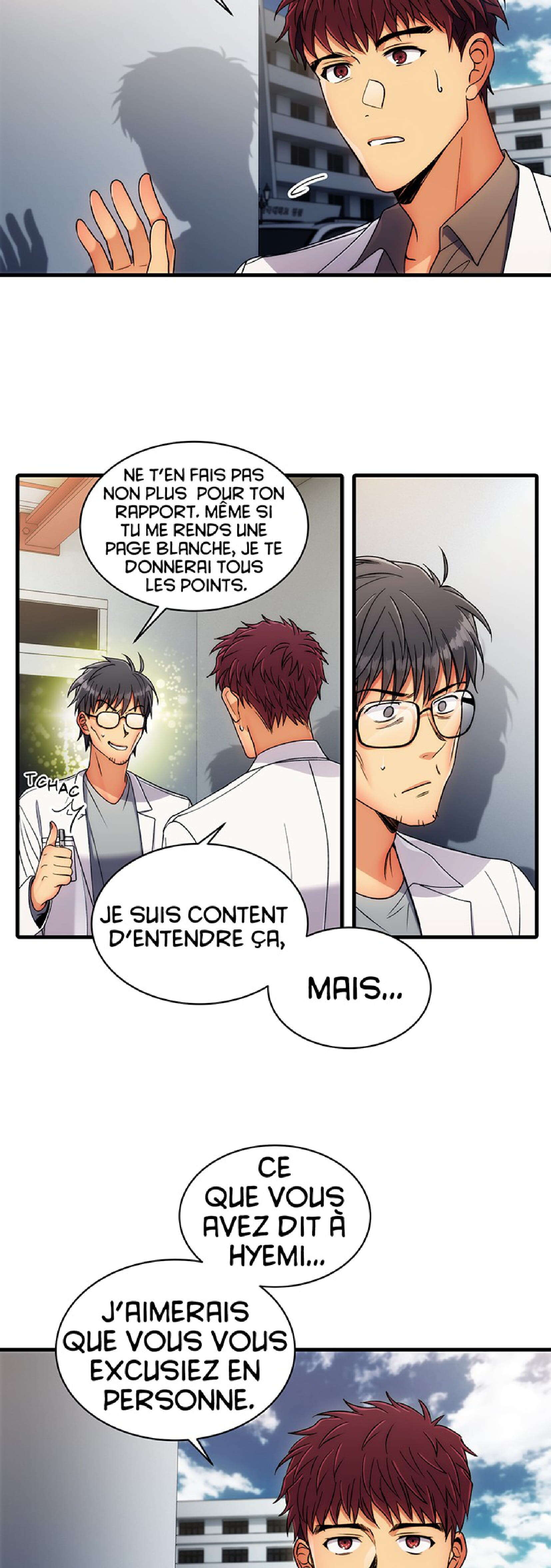 Read Medical Rebirth FR Manga Online