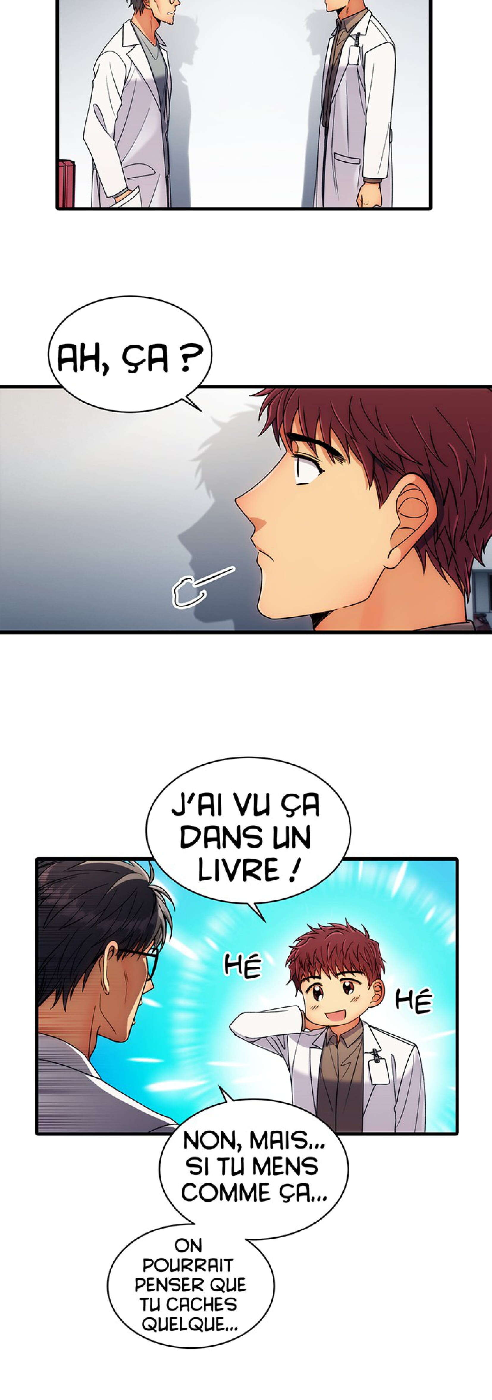 Read Medical Rebirth FR Manga Online