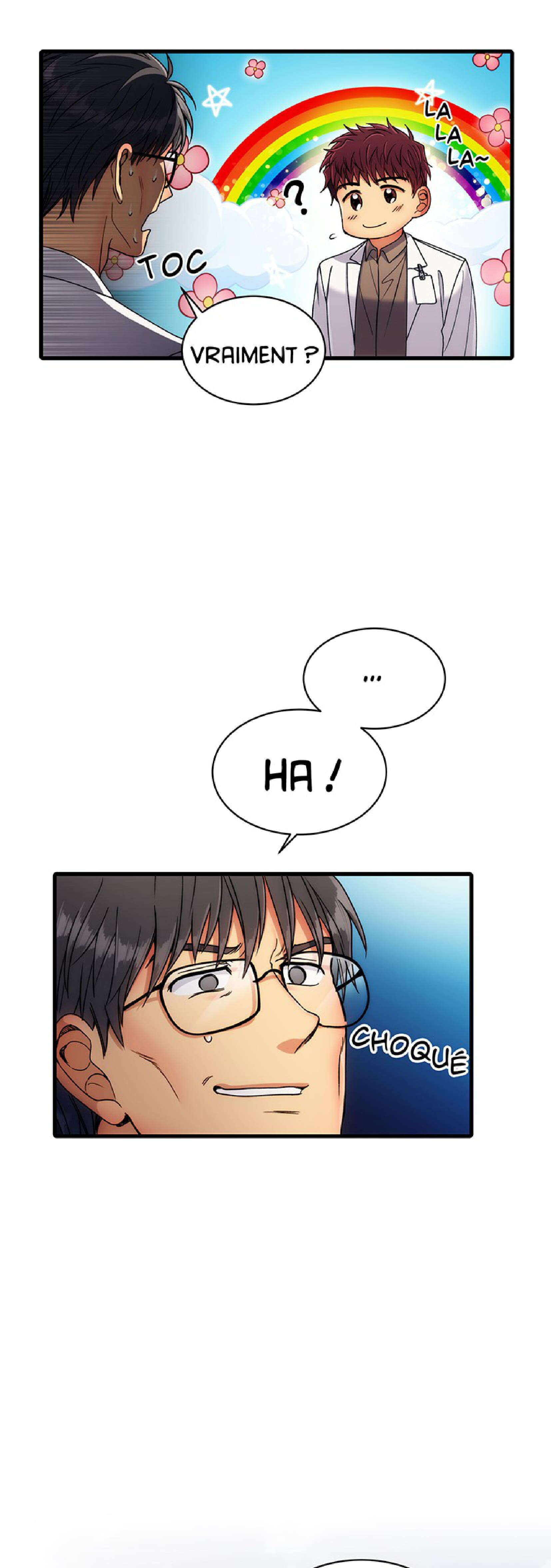 Read Medical Rebirth FR Manga Online