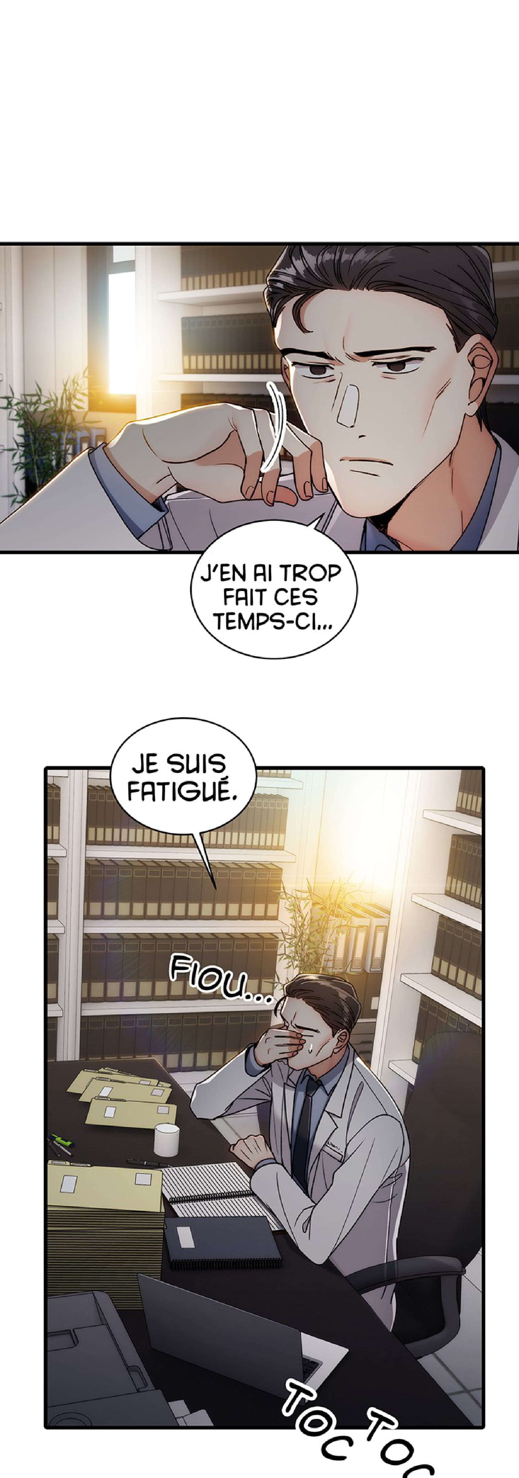 Read Medical Rebirth FR Manga Online