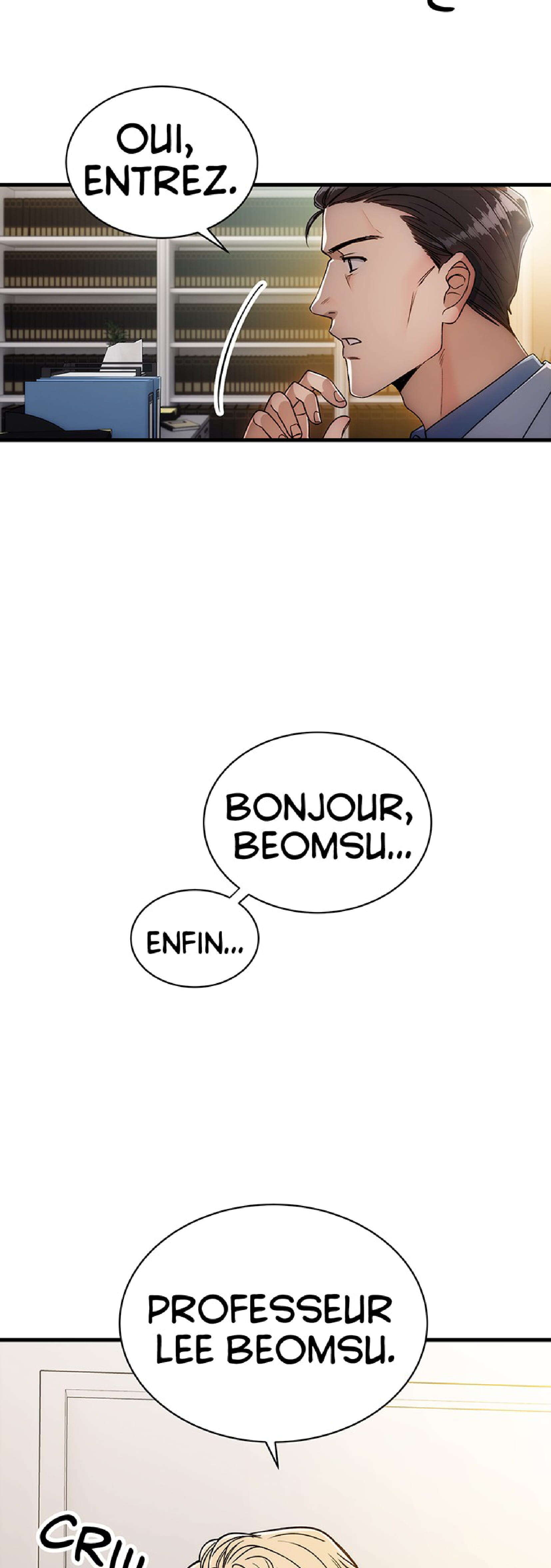 Read Medical Rebirth FR Manga Online