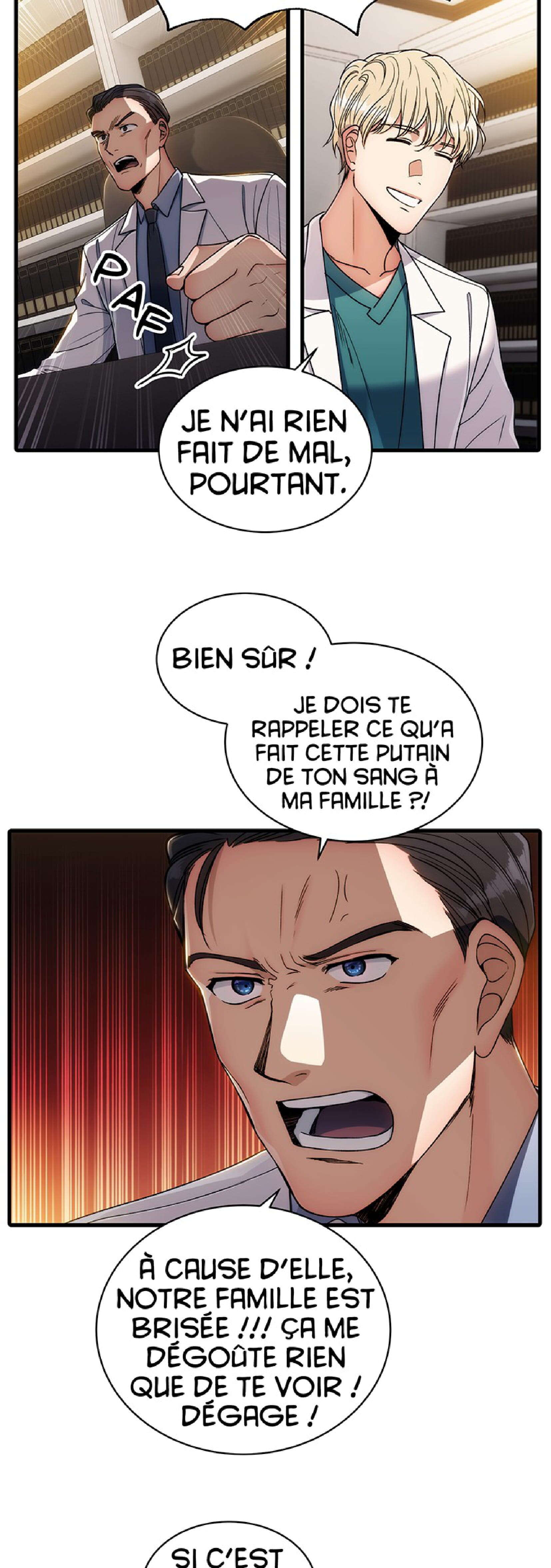 Read Medical Rebirth FR Manga Online