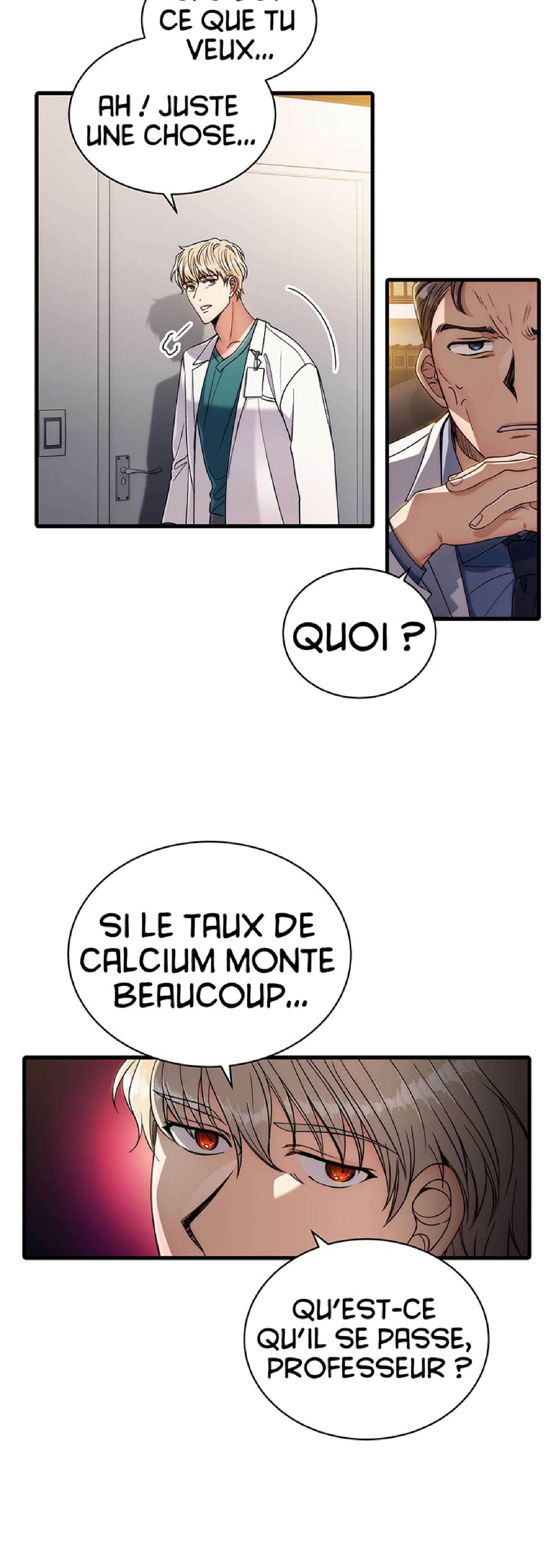 Read Medical Rebirth FR Manga Online