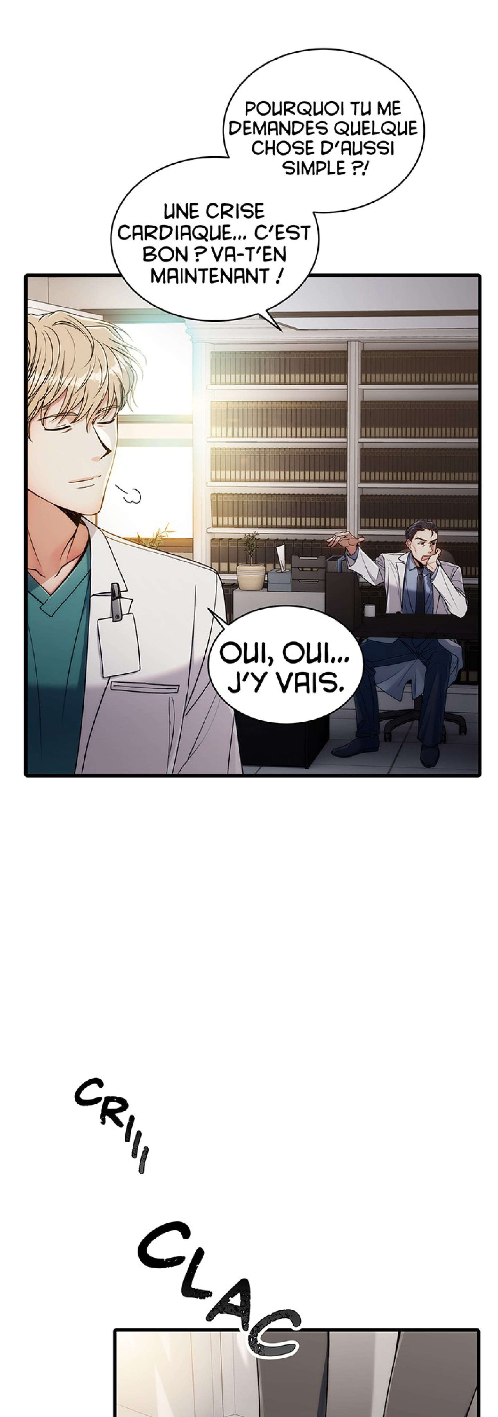 Read Medical Rebirth FR Manga Online