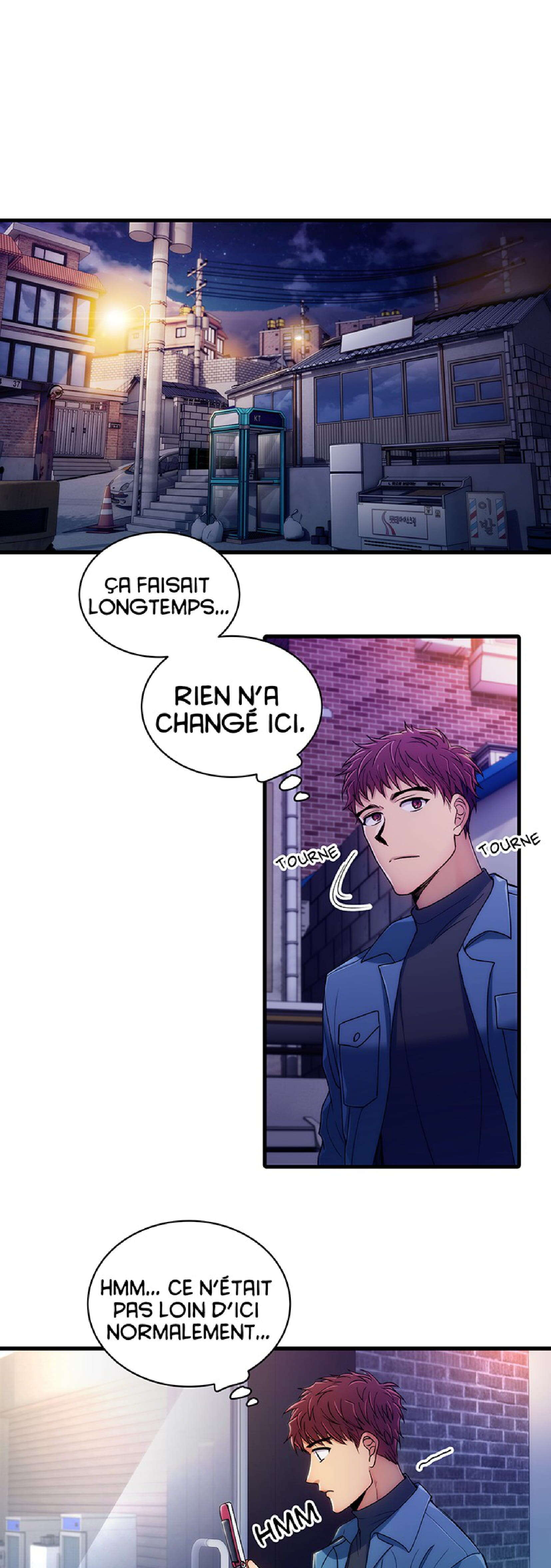 Read Medical Rebirth FR Manga Online