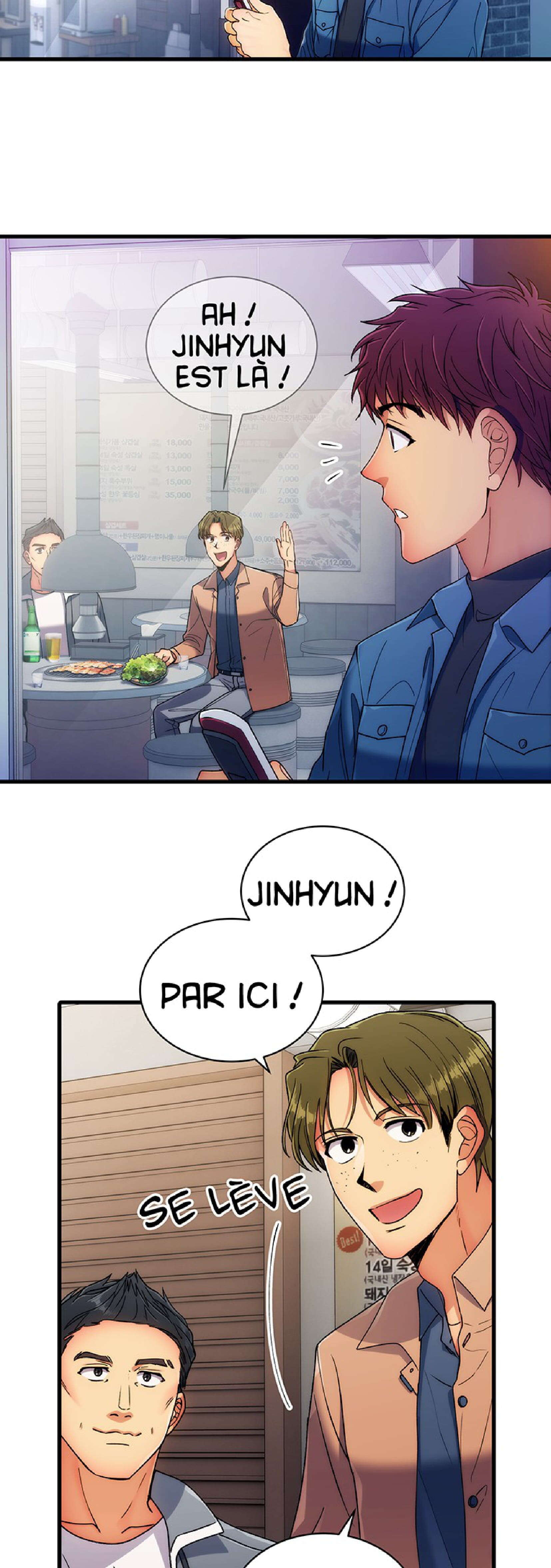 Read Medical Rebirth FR Manga Online
