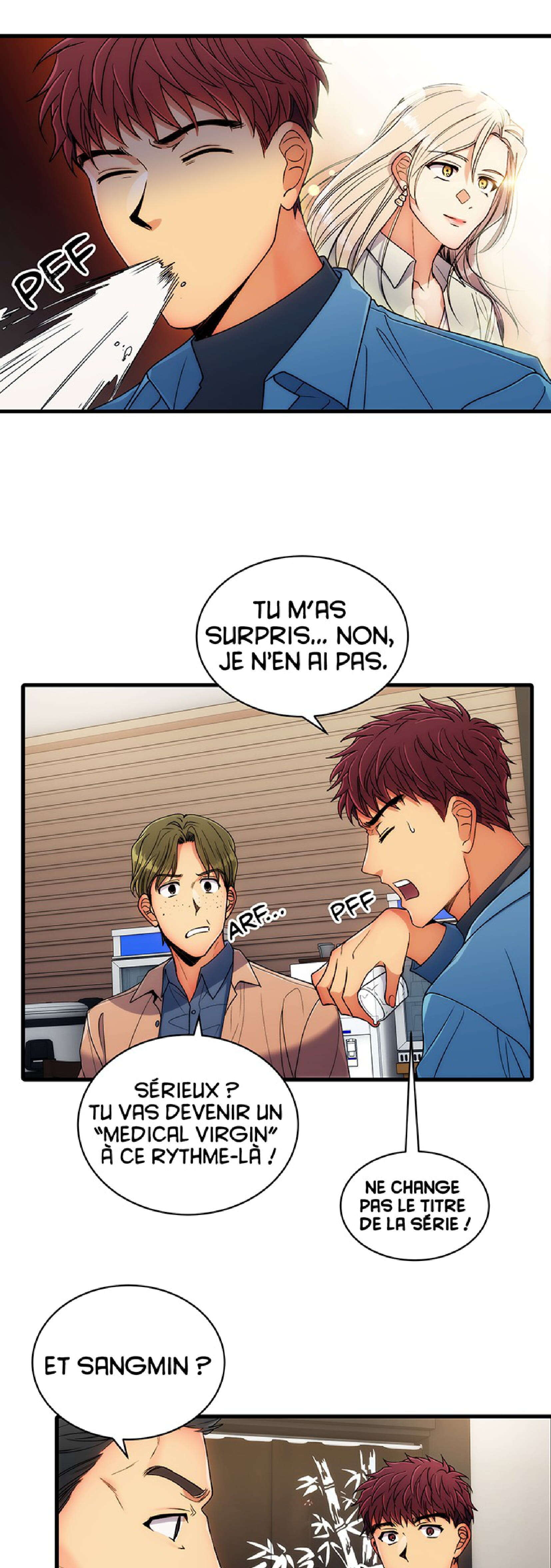 Read Medical Rebirth FR Manga Online