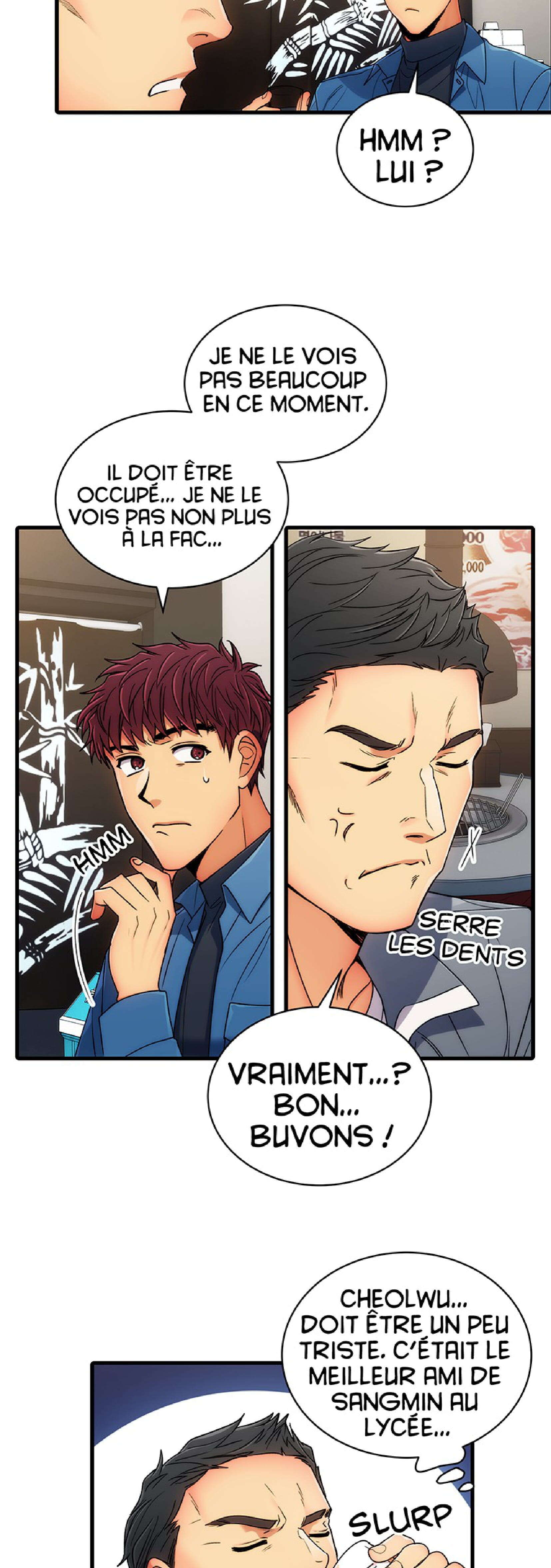 Read Medical Rebirth FR Manga Online