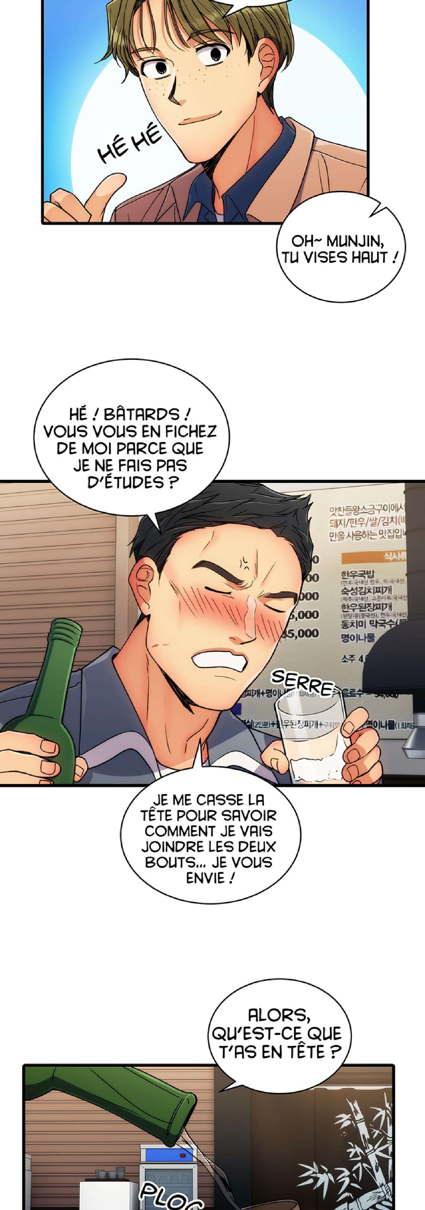 Read Medical Rebirth FR Manga Online