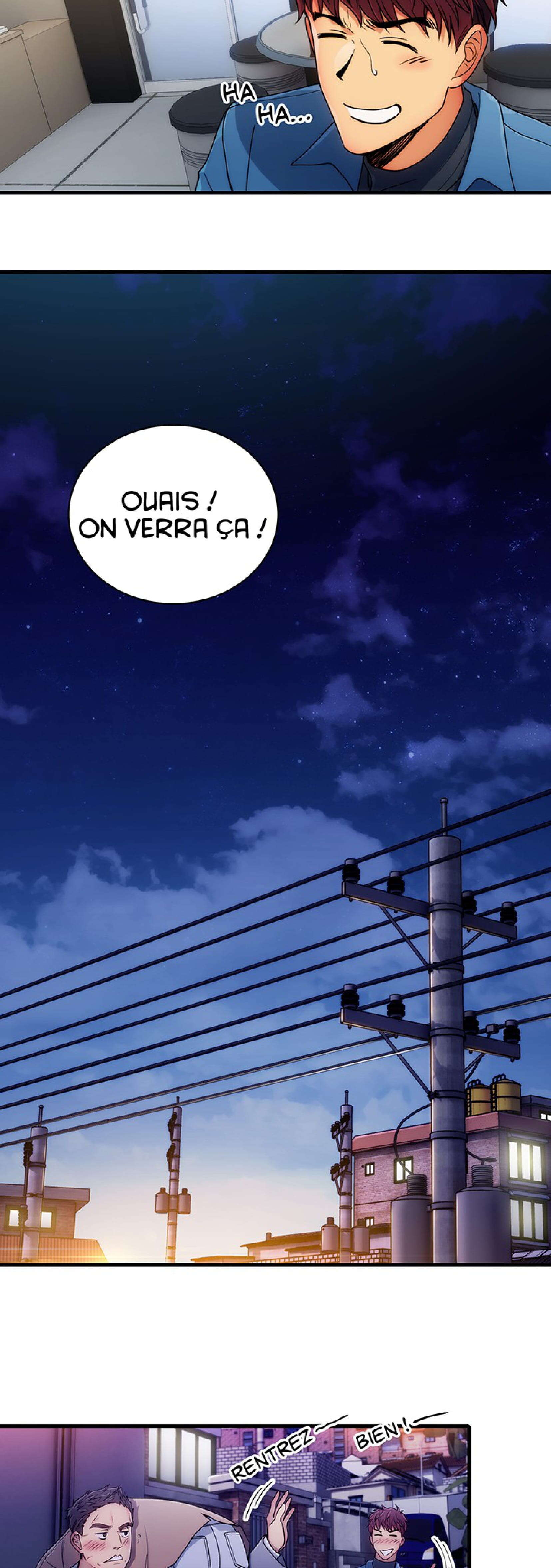 Read Medical Rebirth FR Manga Online