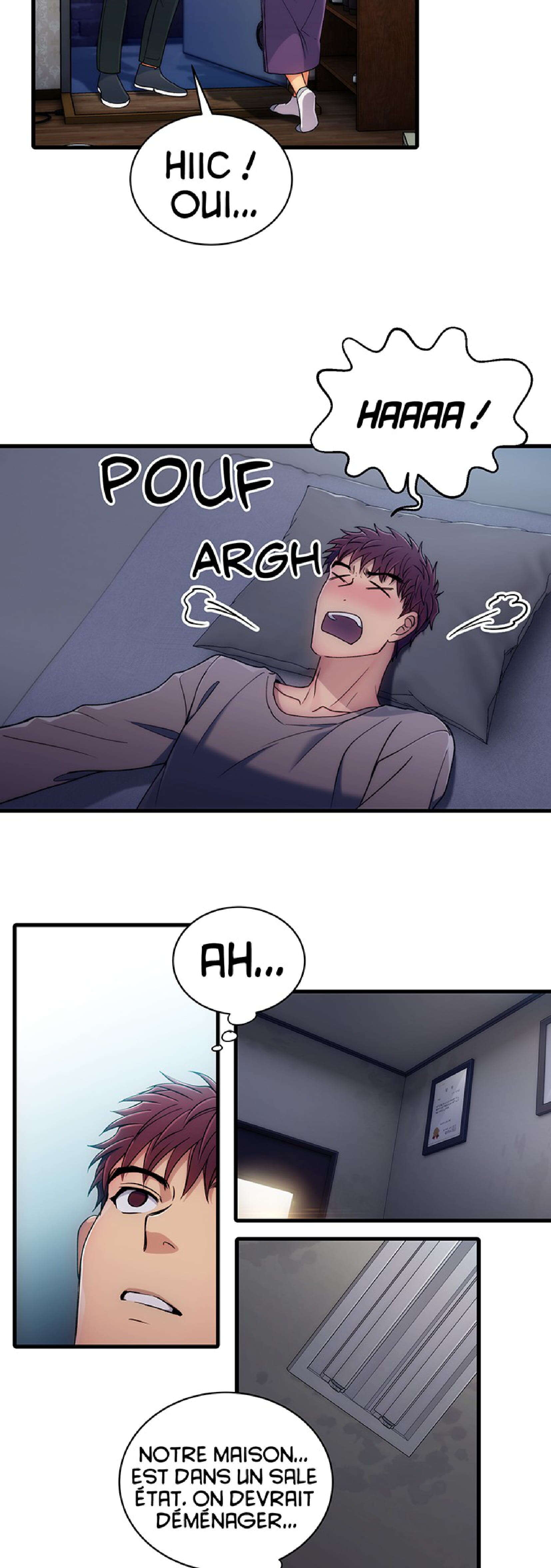 Read Medical Rebirth FR Manga Online