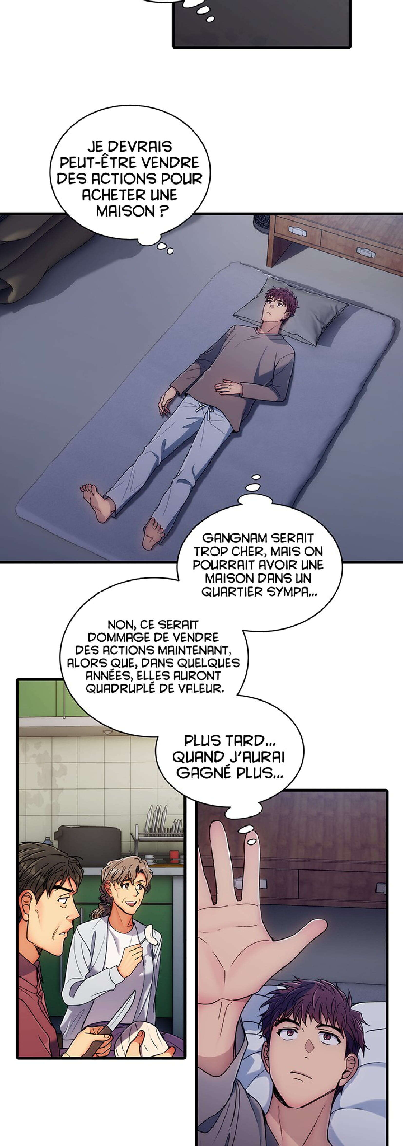 Read Medical Rebirth FR Manga Online