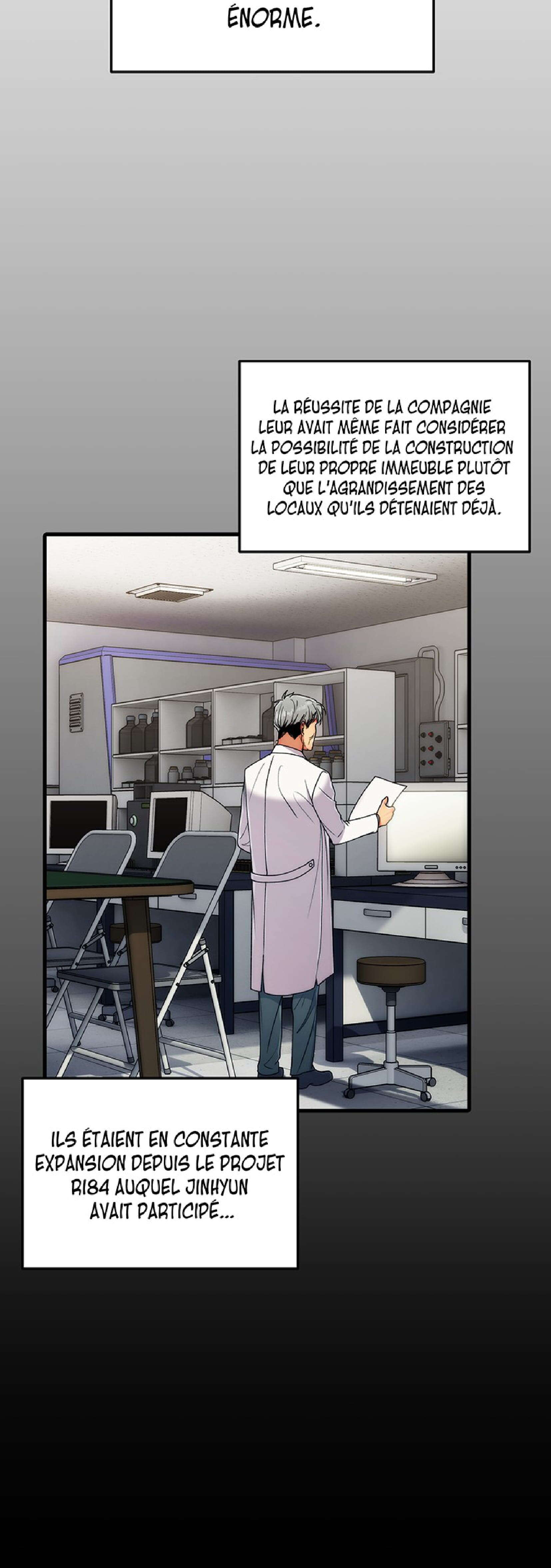 Read Medical Rebirth FR Manga Online