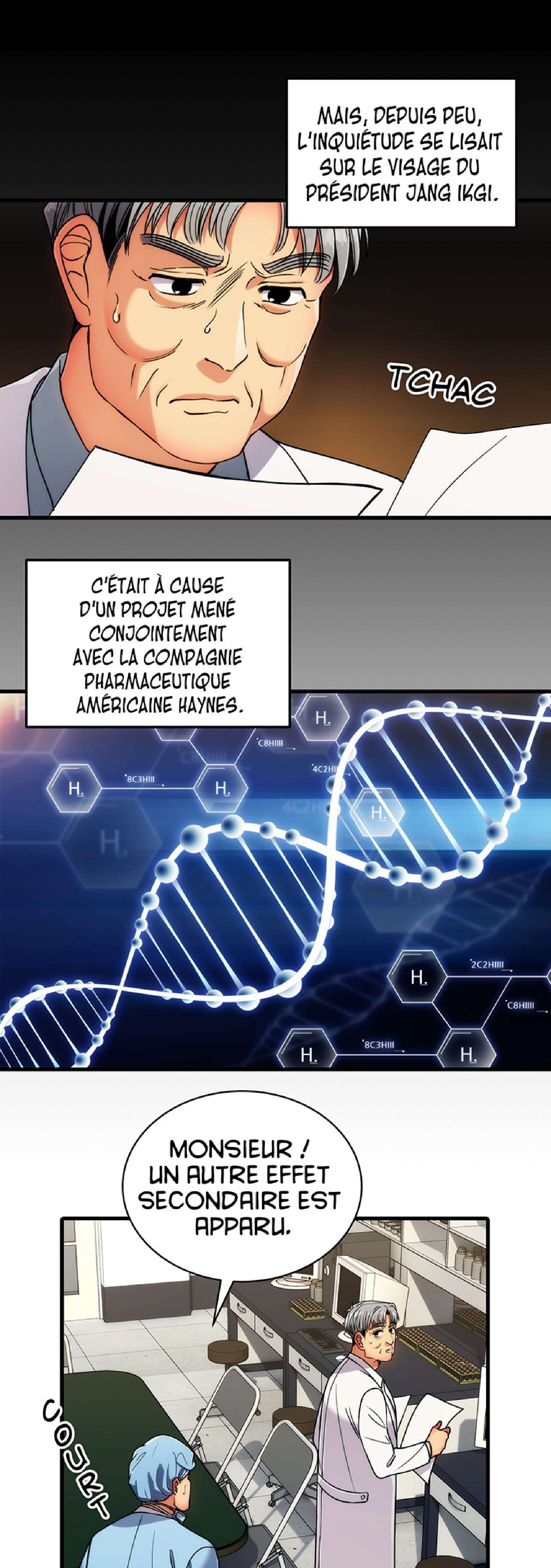 Read Medical Rebirth FR Manga Online
