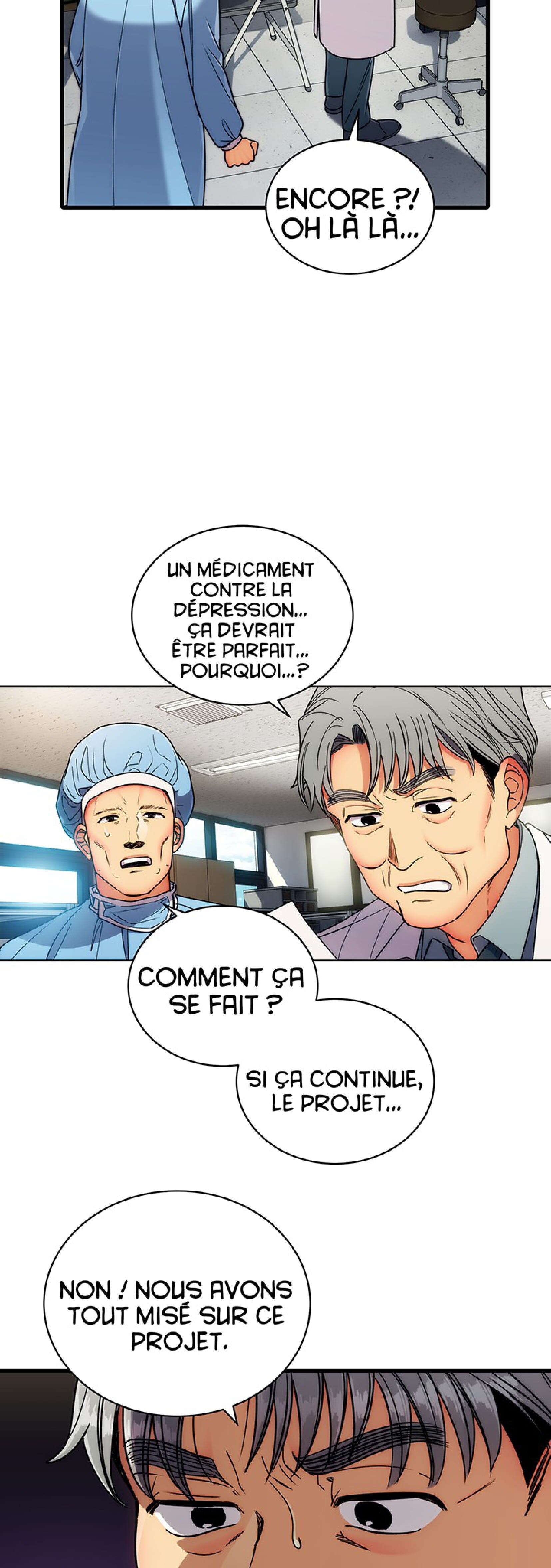 Read Medical Rebirth FR Manga Online