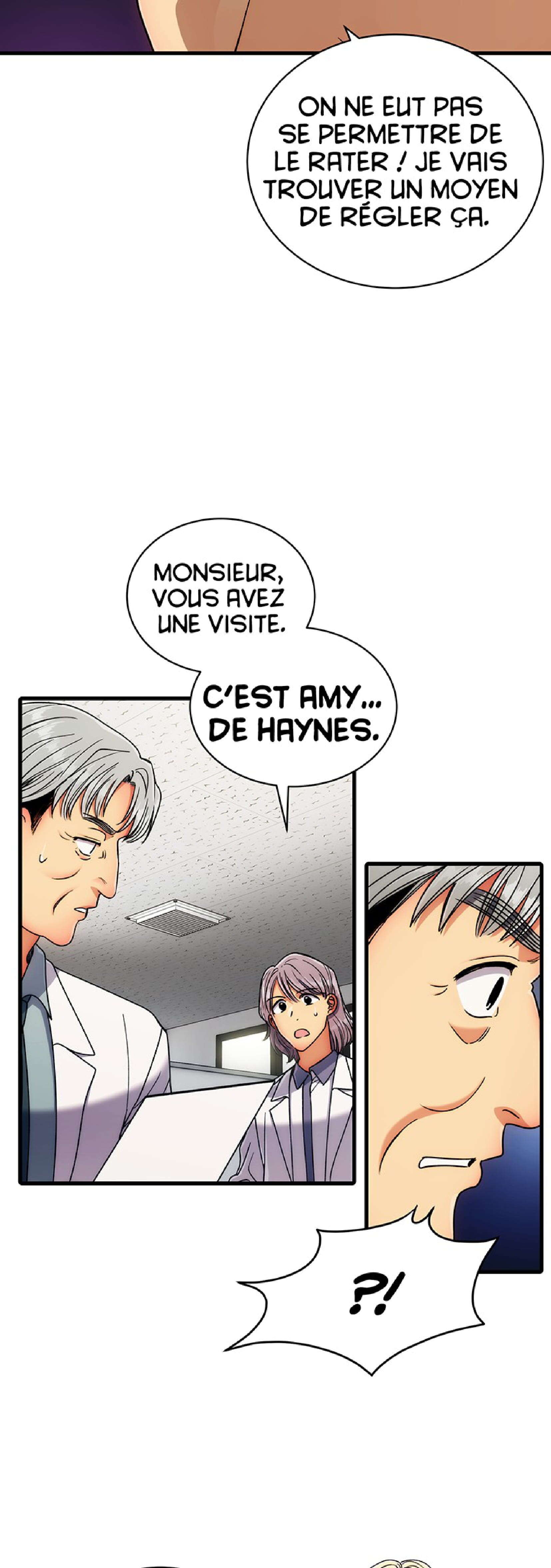 Read Medical Rebirth FR Manga Online
