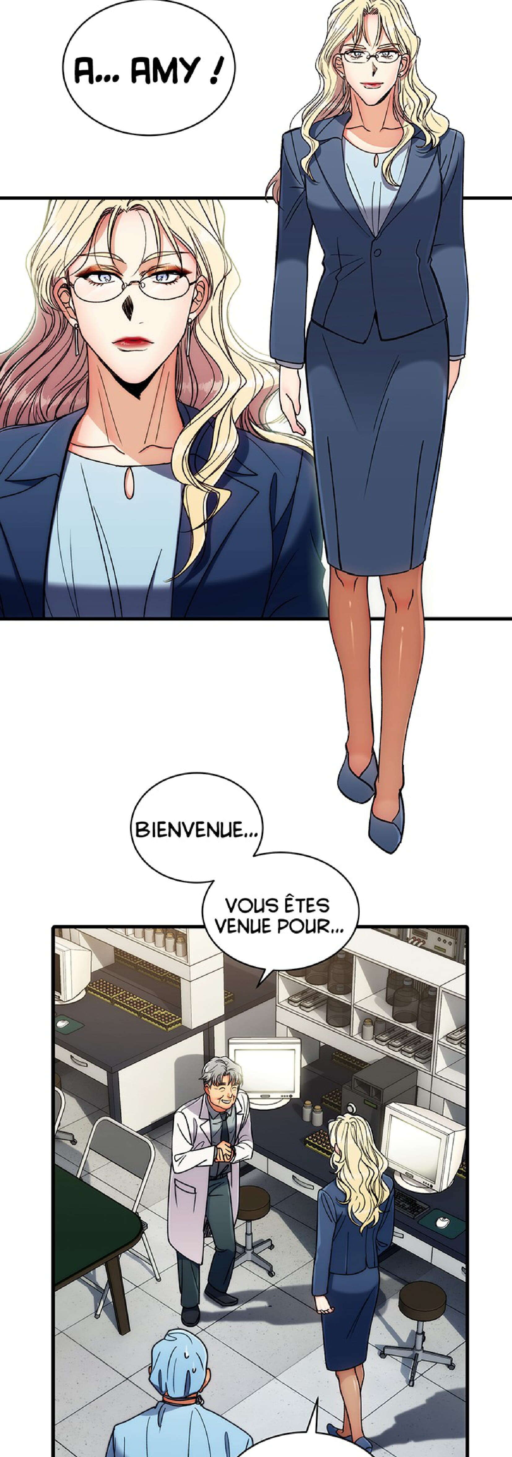 Read Medical Rebirth FR Manga Online