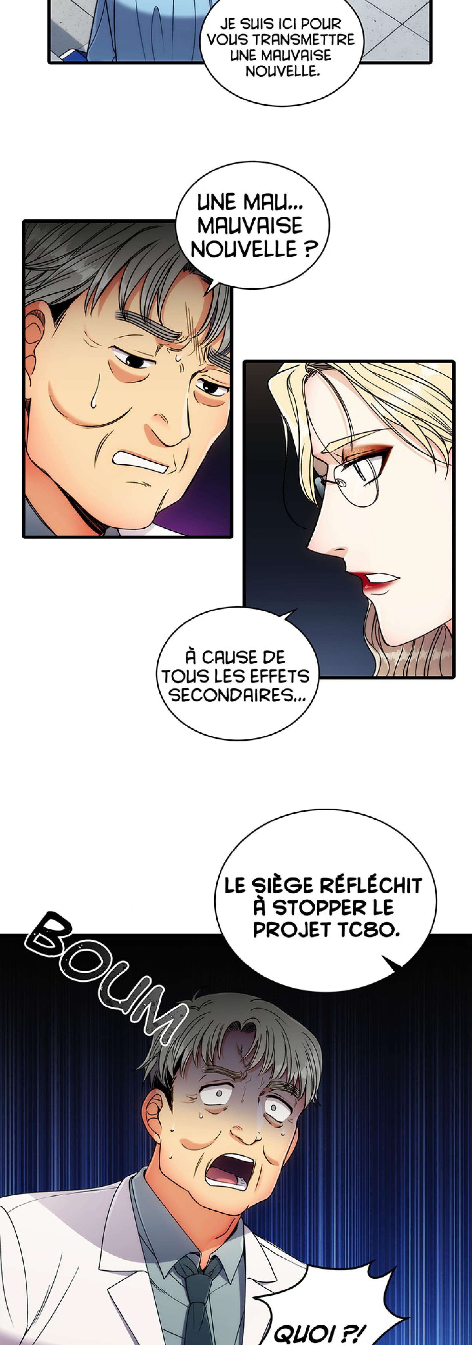 Read Medical Rebirth FR Manga Online