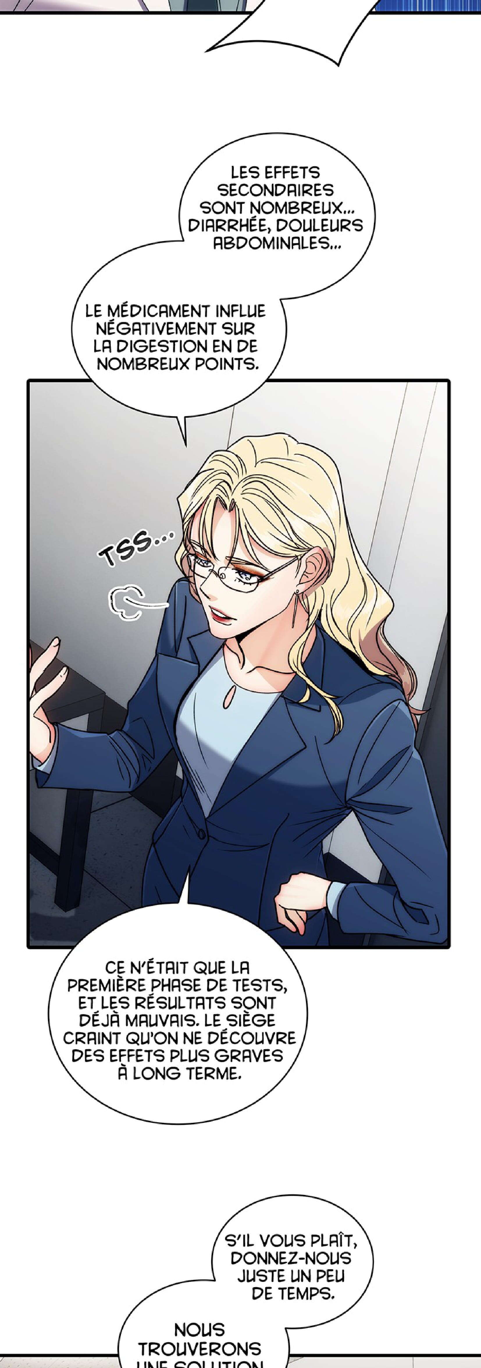 Read Medical Rebirth FR Manga Online