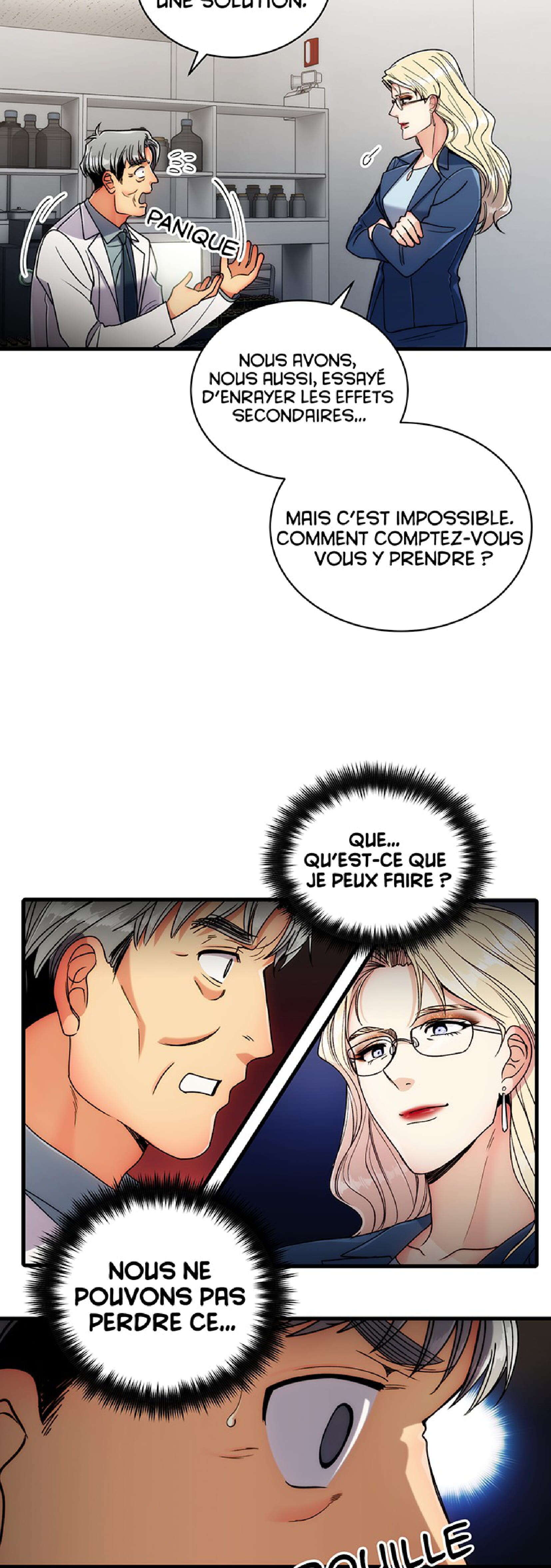Read Medical Rebirth FR Manga Online