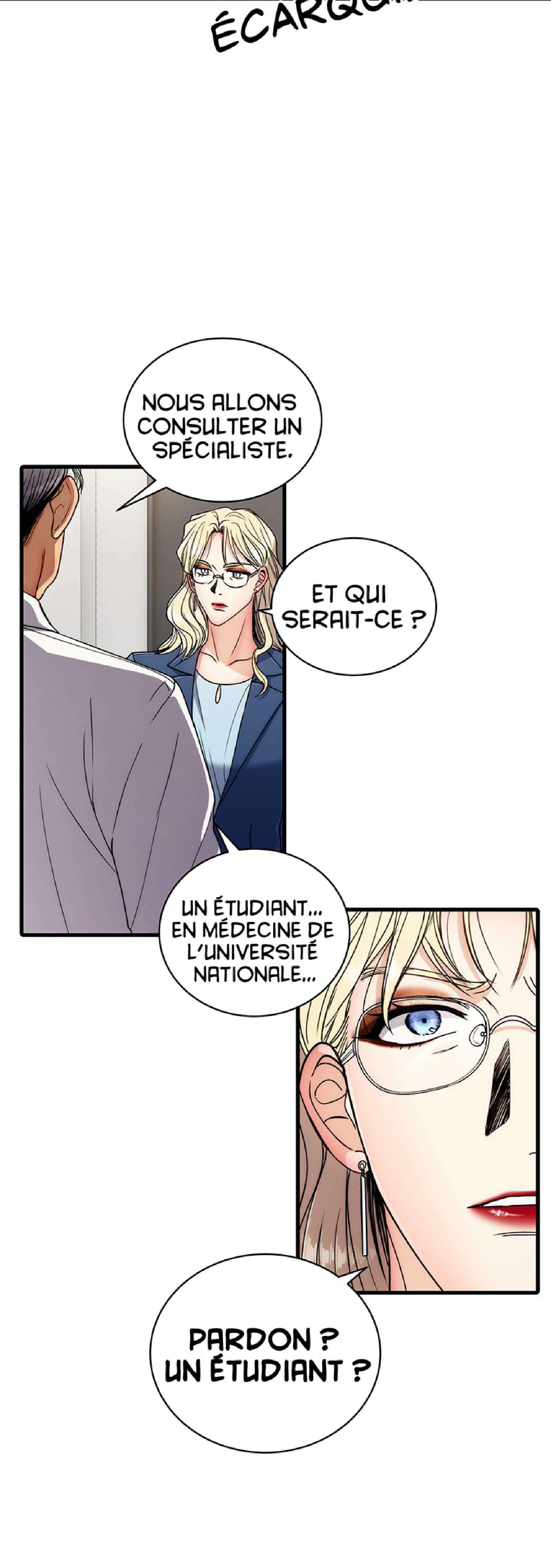 Read Medical Rebirth FR Manga Online