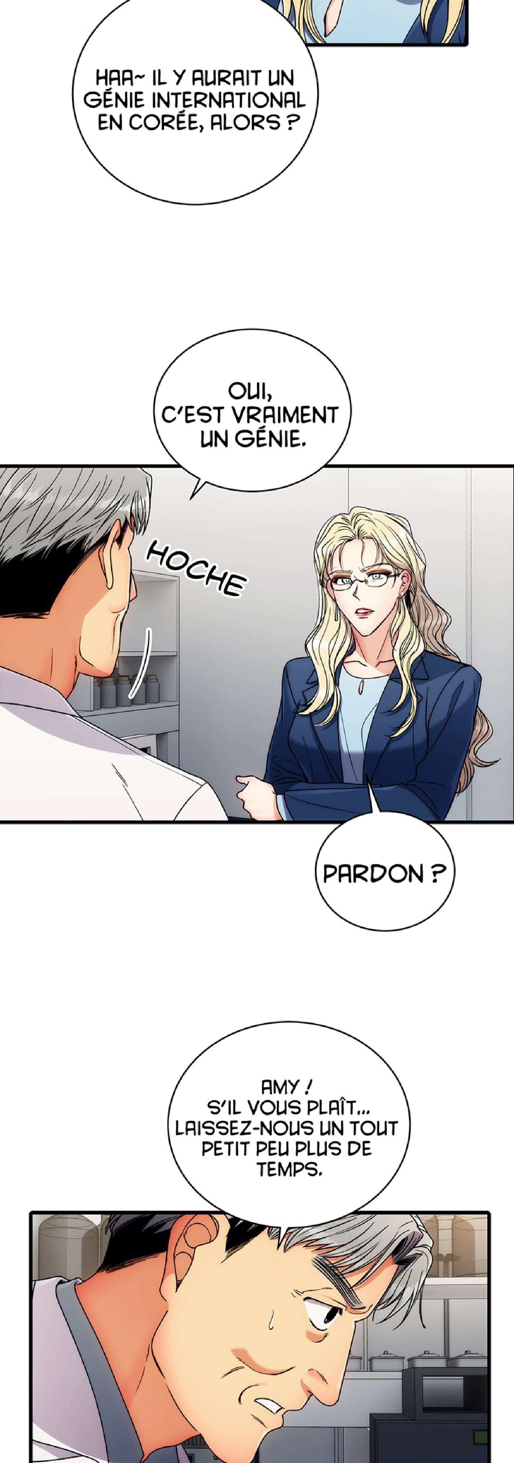 Read Medical Rebirth FR Manga Online